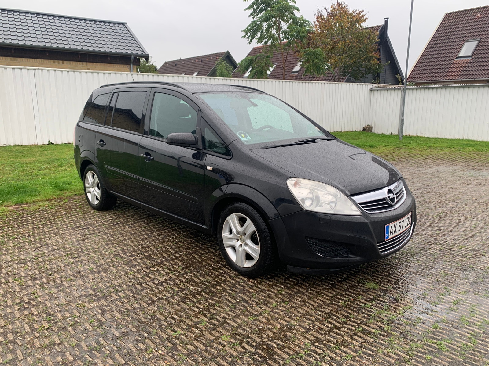 Opel Zafira til salg hos Nabilli