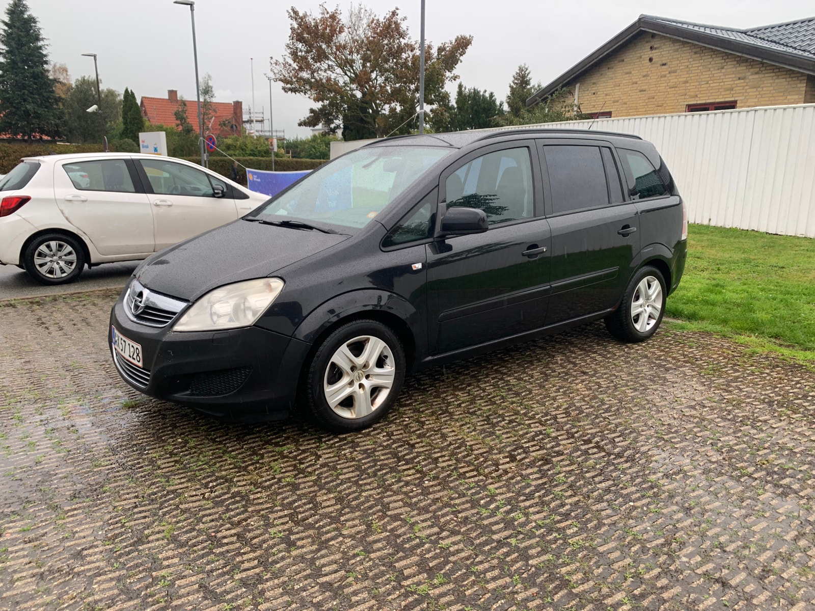 Opel Zafira til salg hos Nabilli