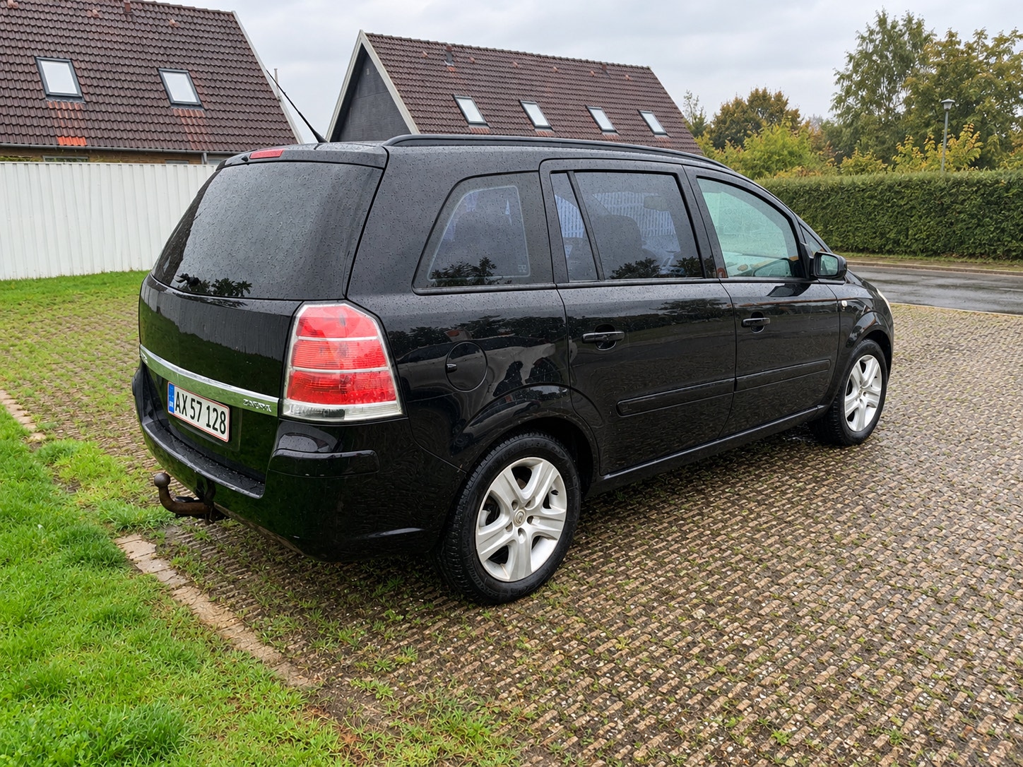 Opel Zafira til salg hos Nabilli