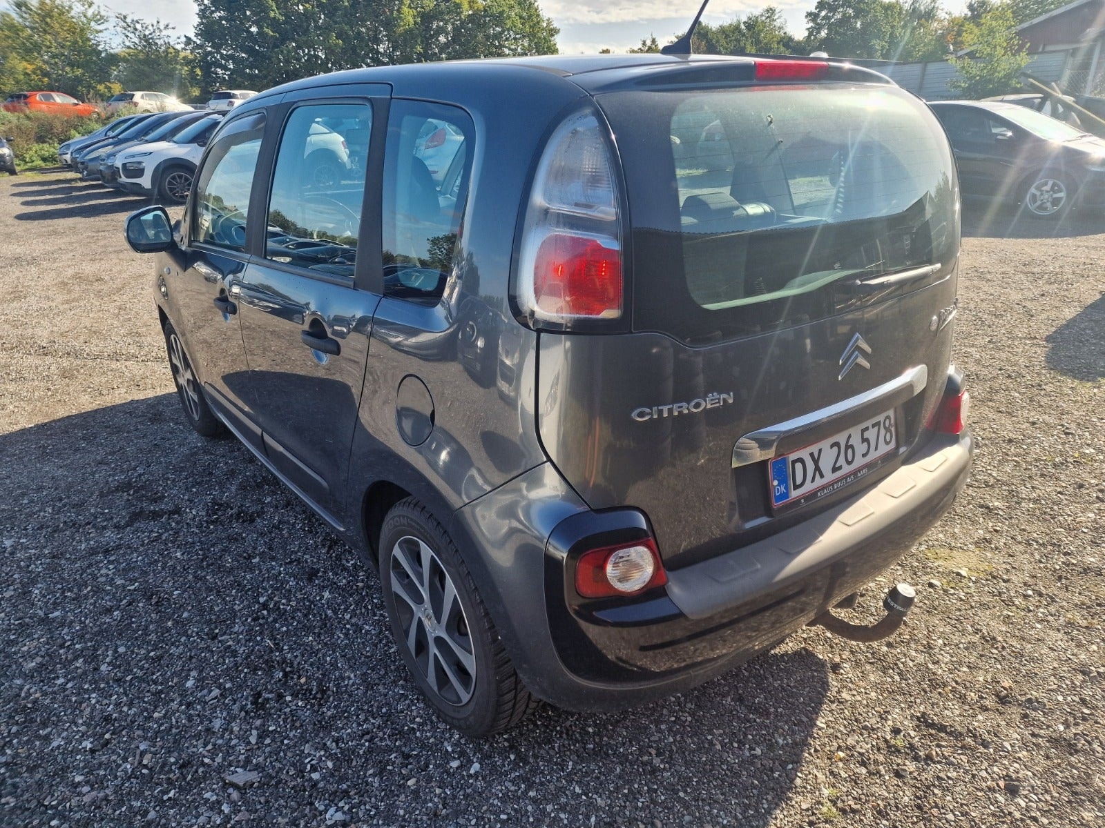 Citroen C3 Picasso til salg hos Nabilli