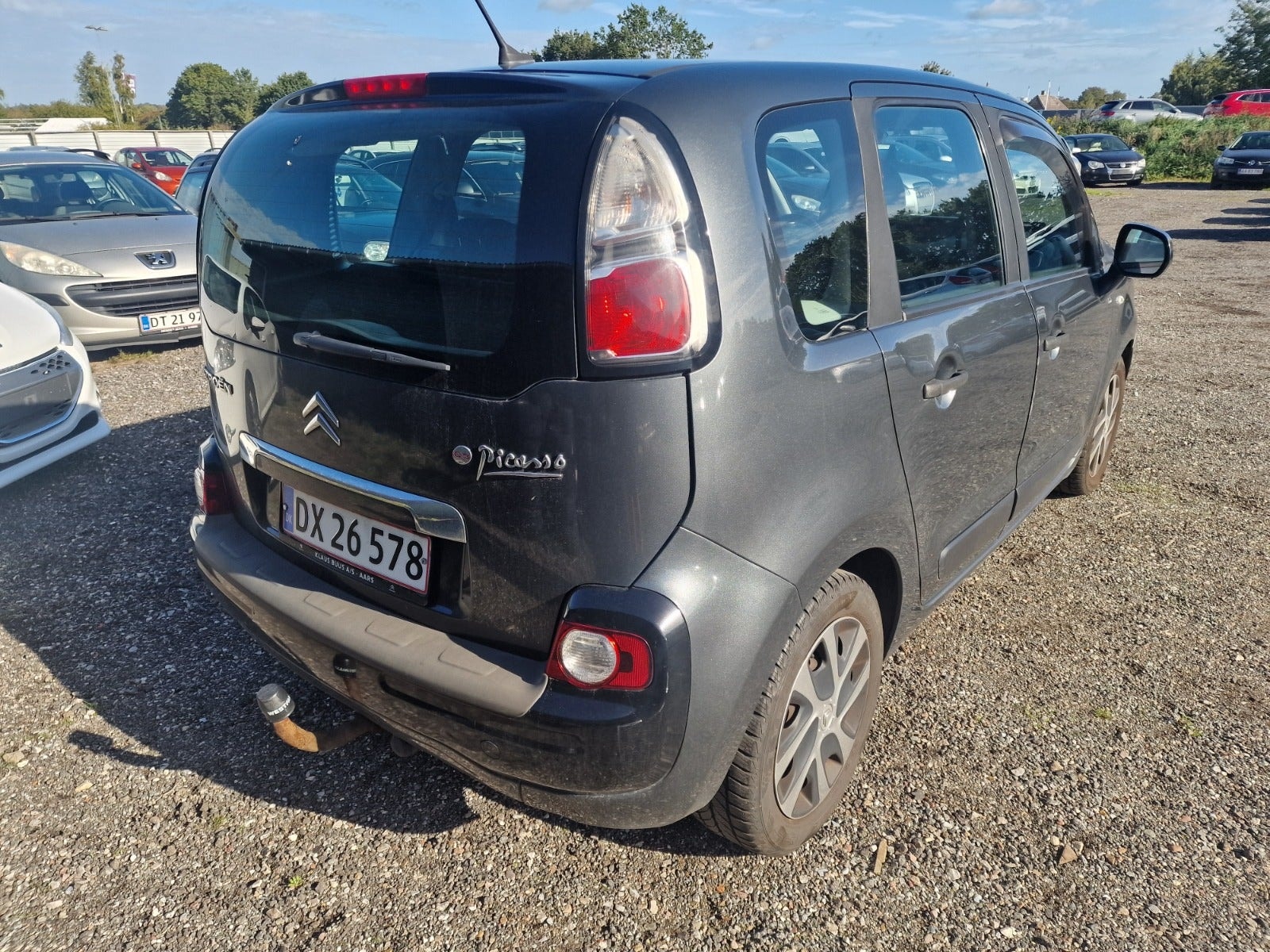 Citroen C3 Picasso til salg hos Nabilli