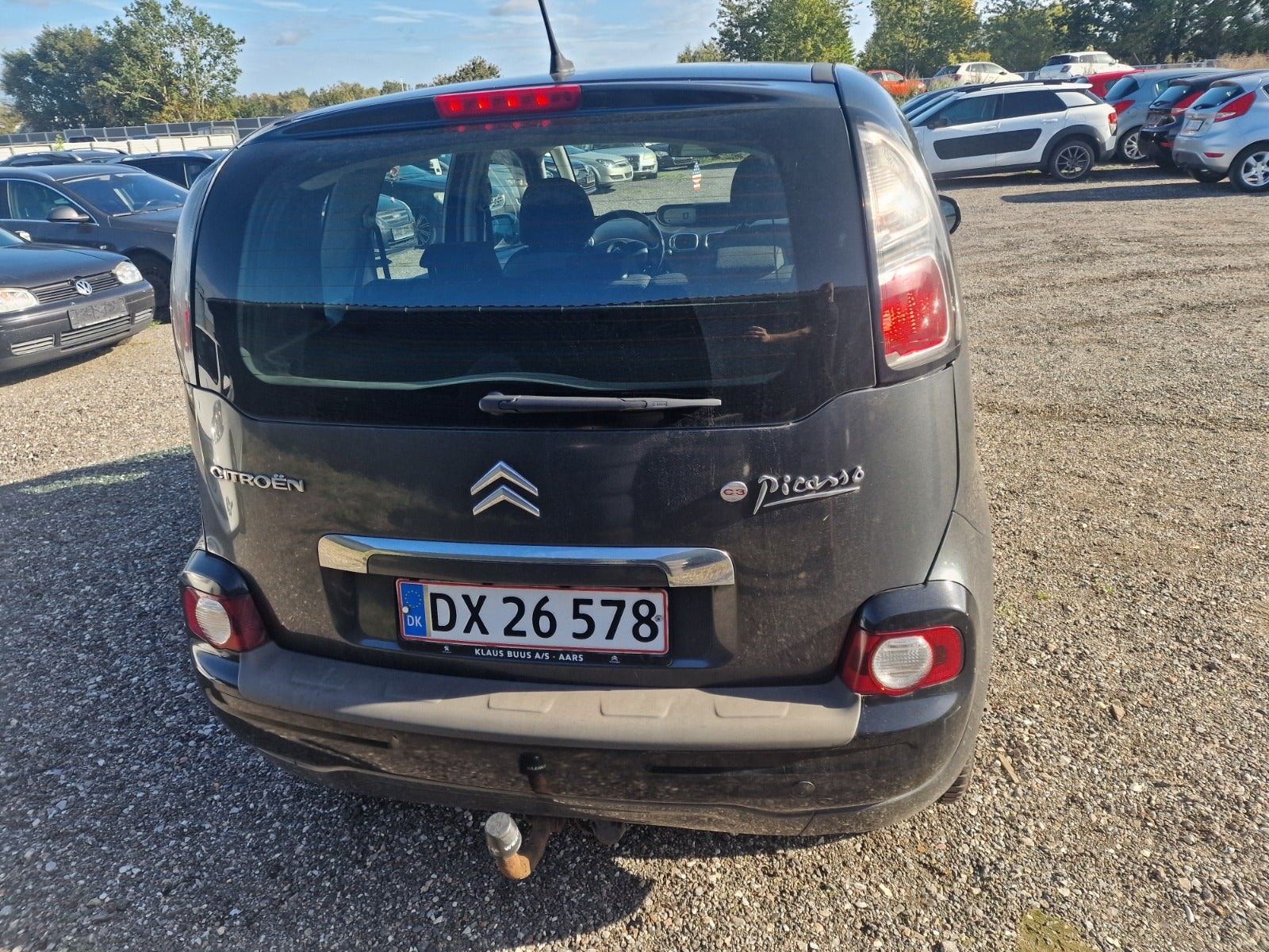 Citroen C3 Picasso til salg hos Nabilli