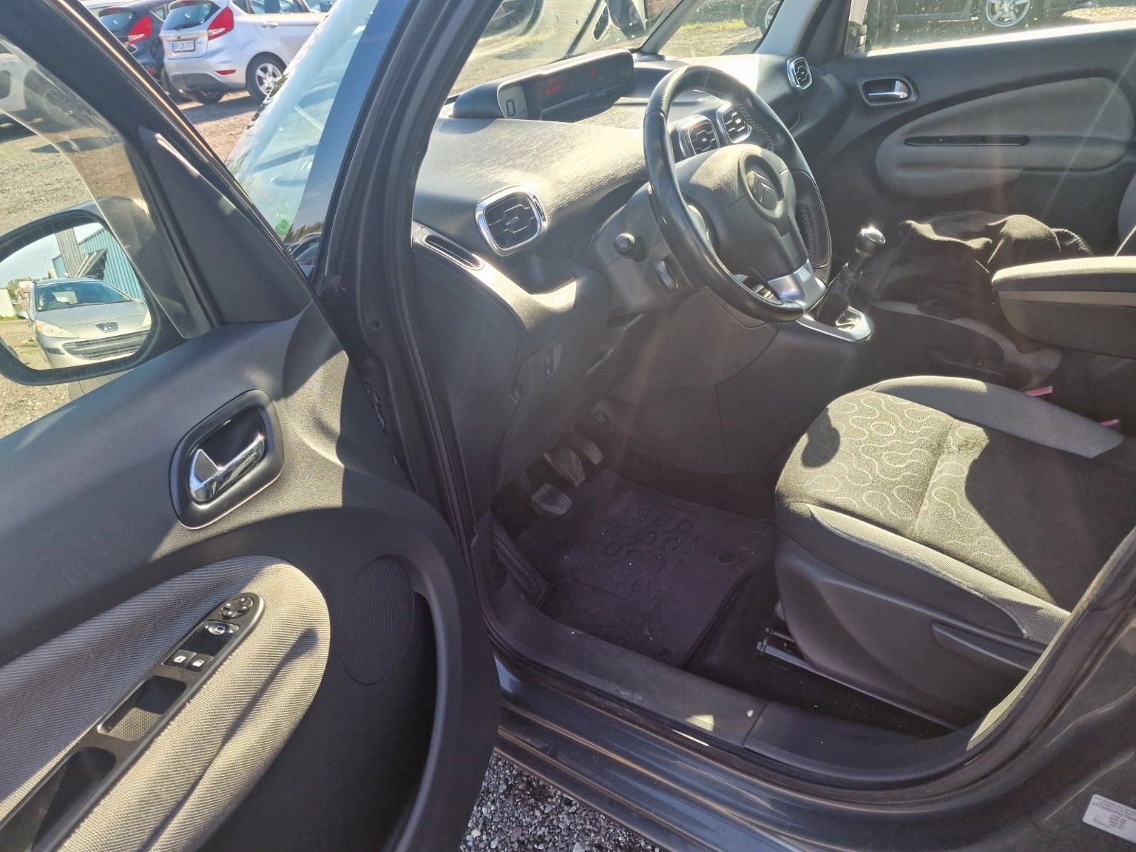 Citroen C3 Picasso til salg hos Nabilli