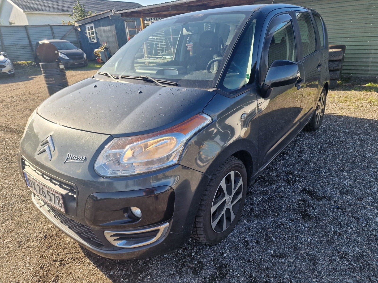 Citroen C3 Picasso til salg hos Nabilli