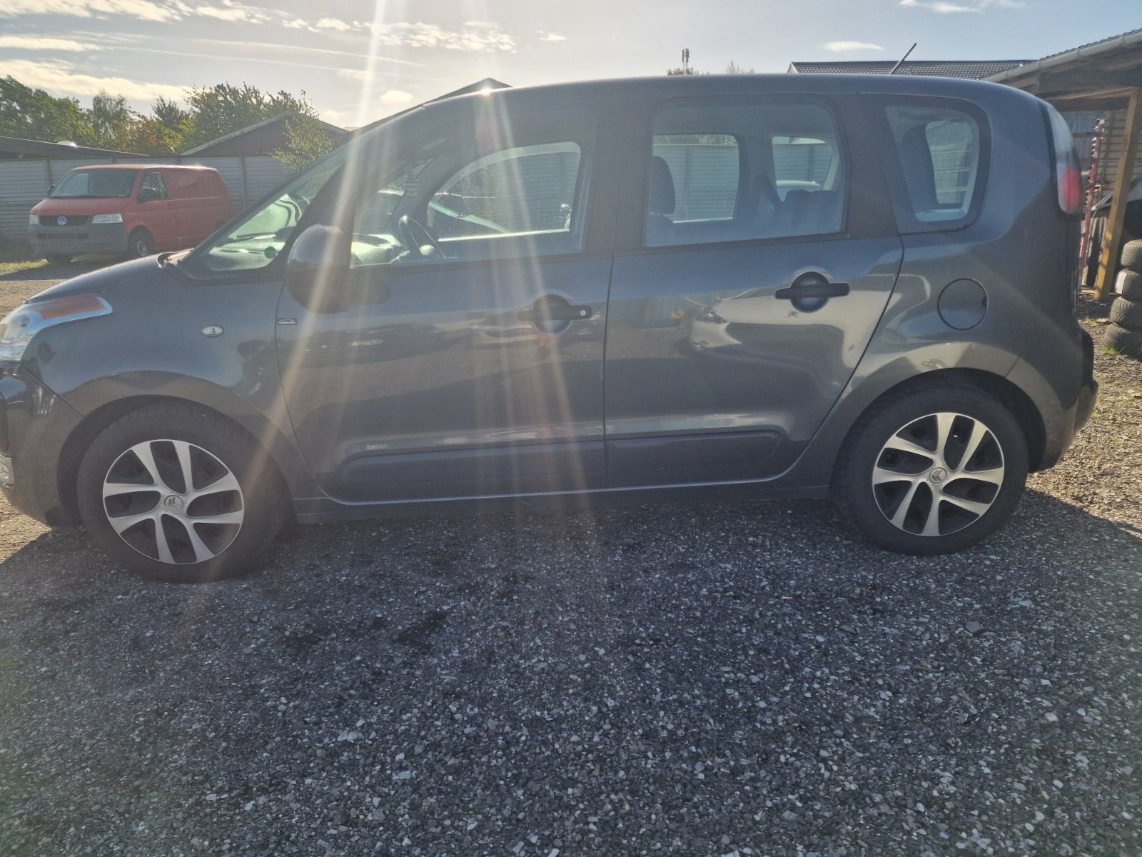 Citroen C3 Picasso til salg hos Nabilli