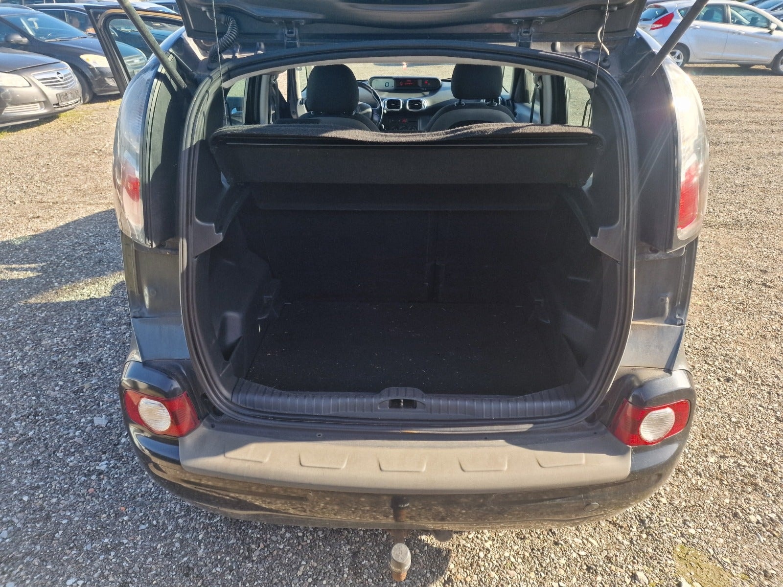 Citroen C3 Picasso til salg hos Nabilli