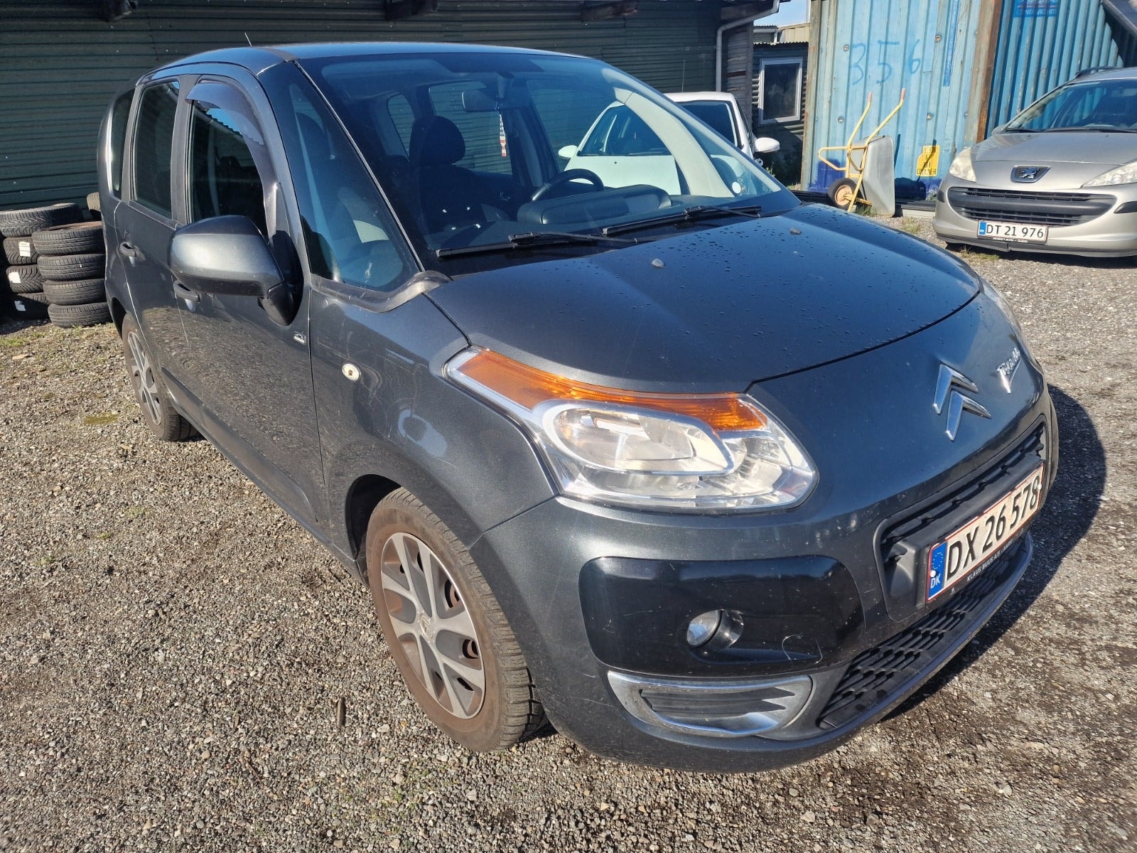 Citroen C3 Picasso til salg hos Nabilli