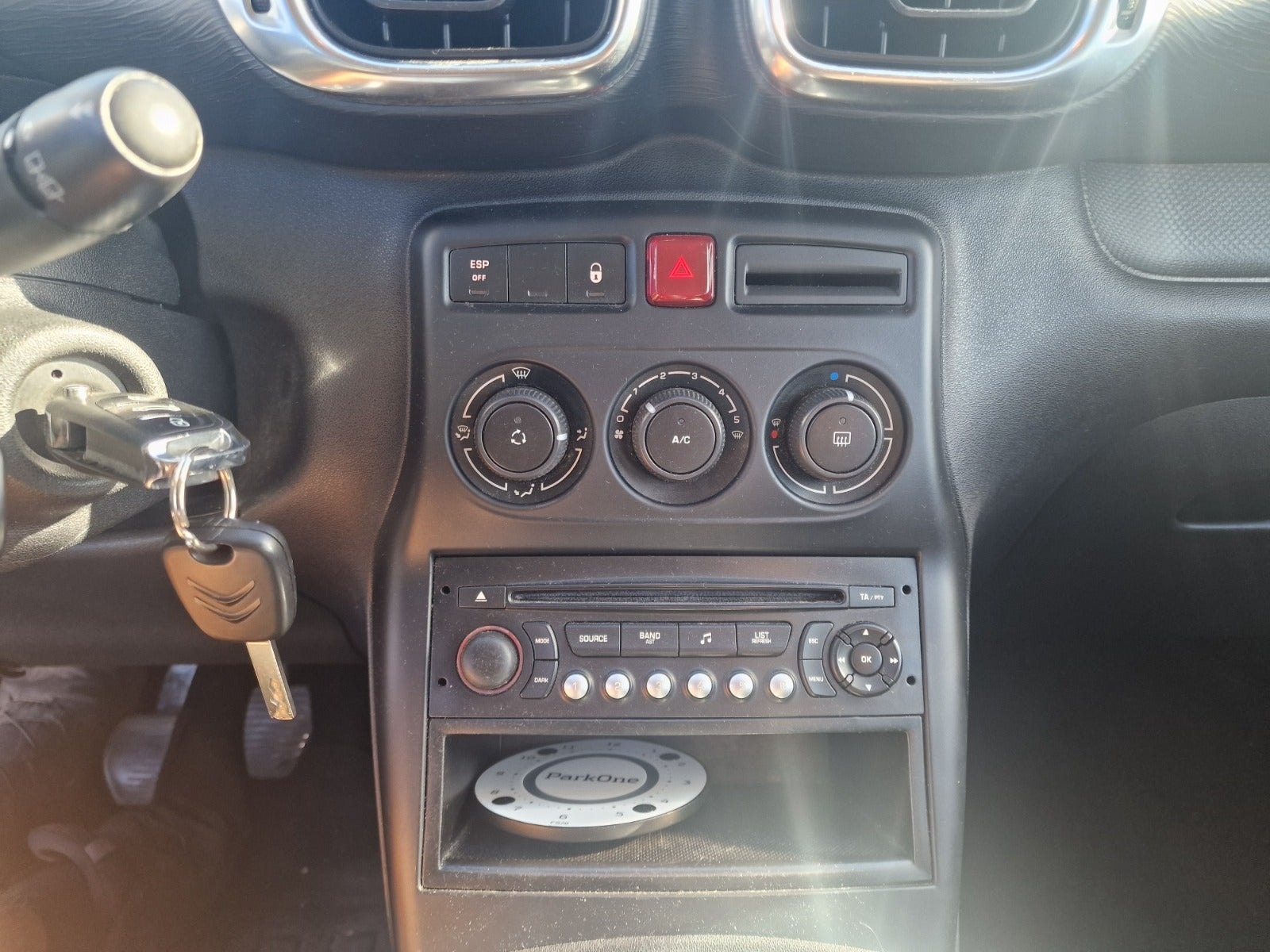 Citroen C3 Picasso til salg hos Nabilli