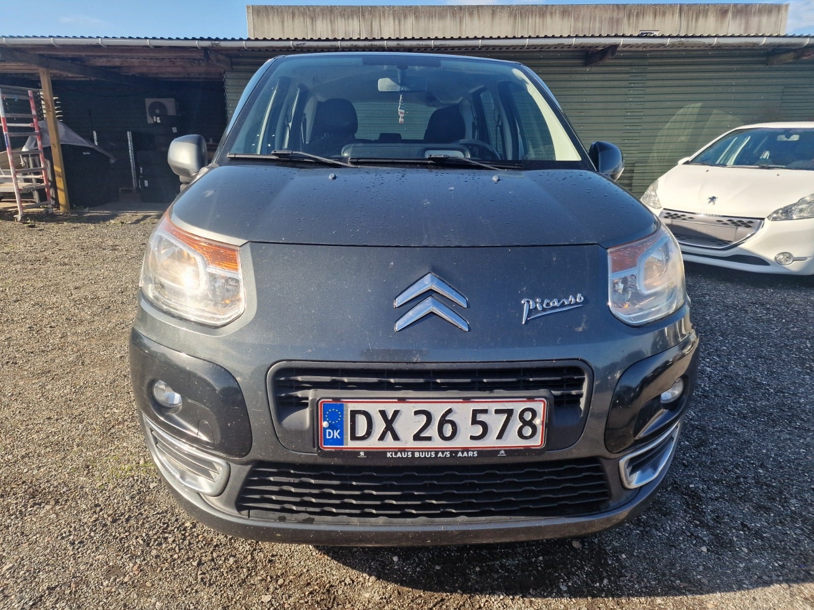 Citroen C3 Picasso til salg hos Nabilli