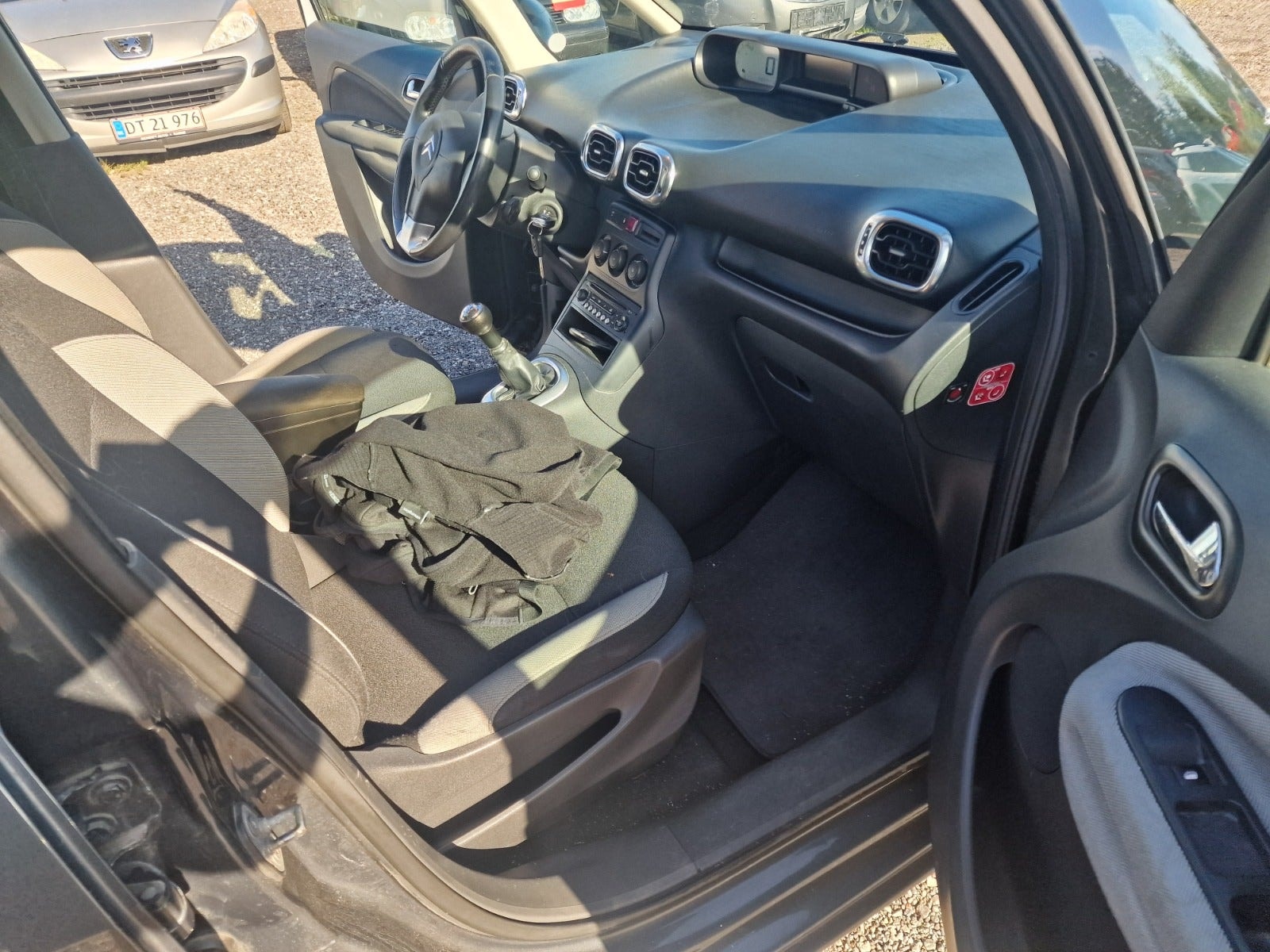 Citroen C3 Picasso til salg hos Nabilli