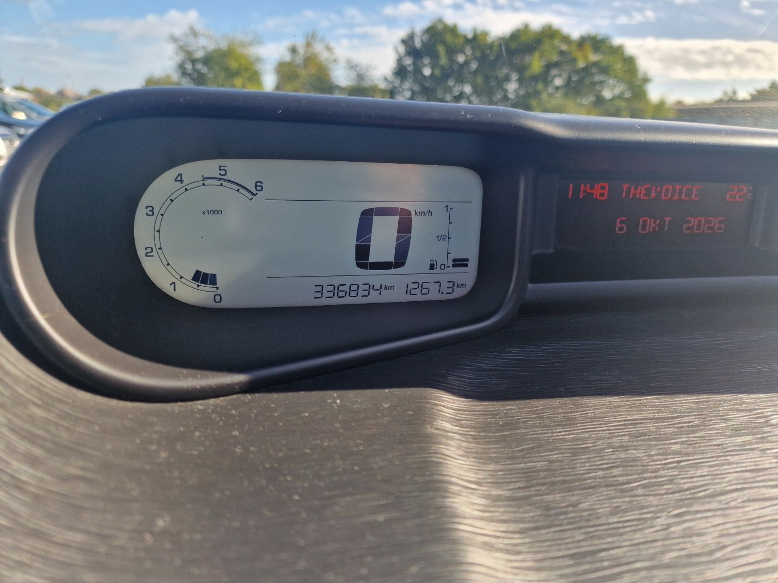 Citroen C3 Picasso til salg hos Nabilli