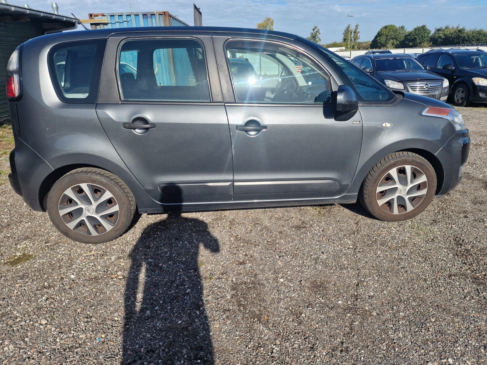Citroen C3 Picasso til salg hos Nabilli