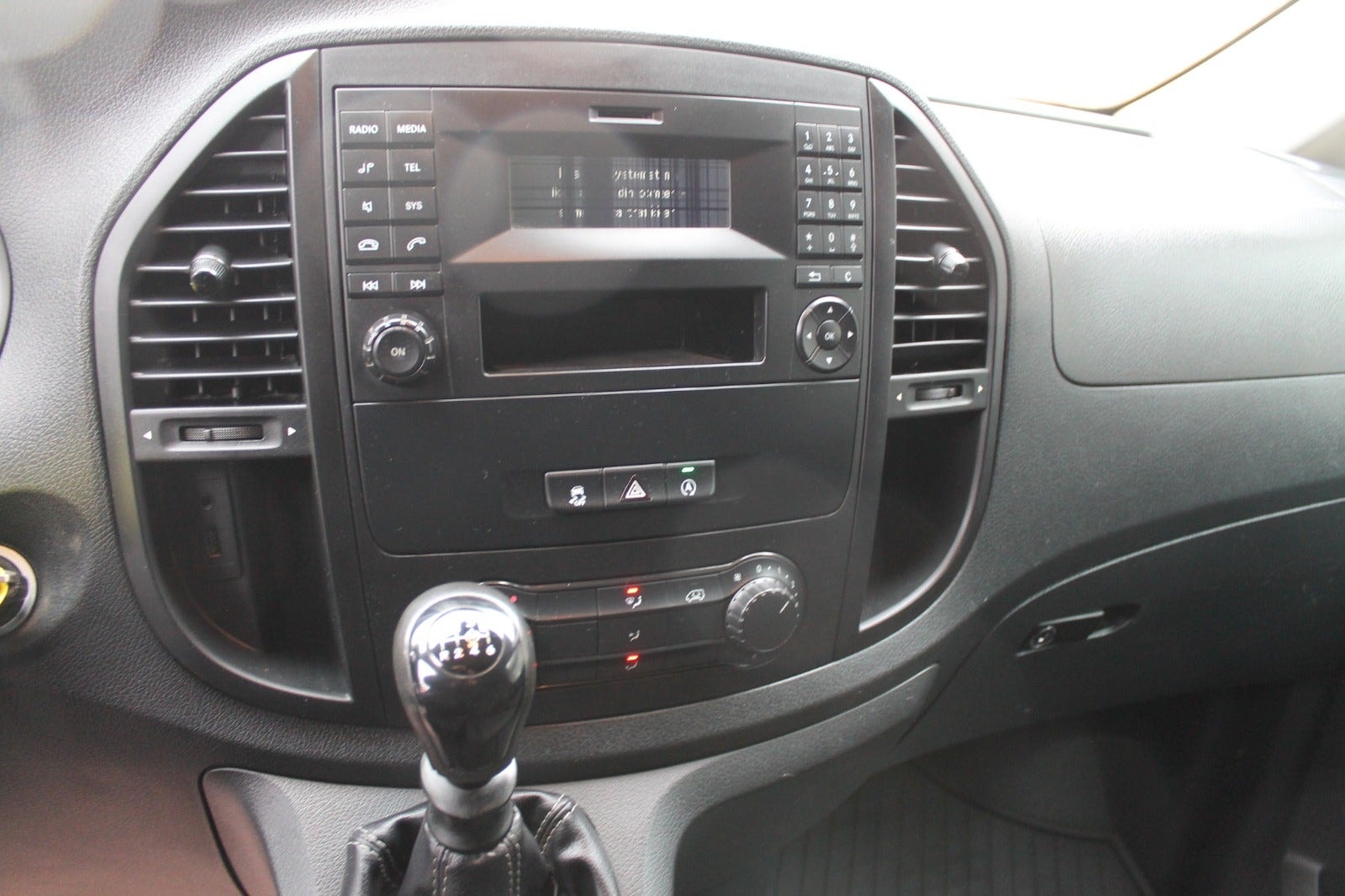 Mercedes Vito 114 til salg hos Nabilli