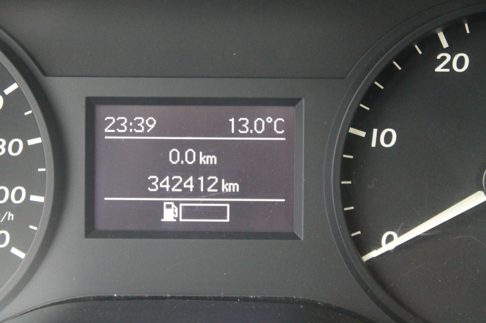 Mercedes Vito 114 til salg hos Nabilli