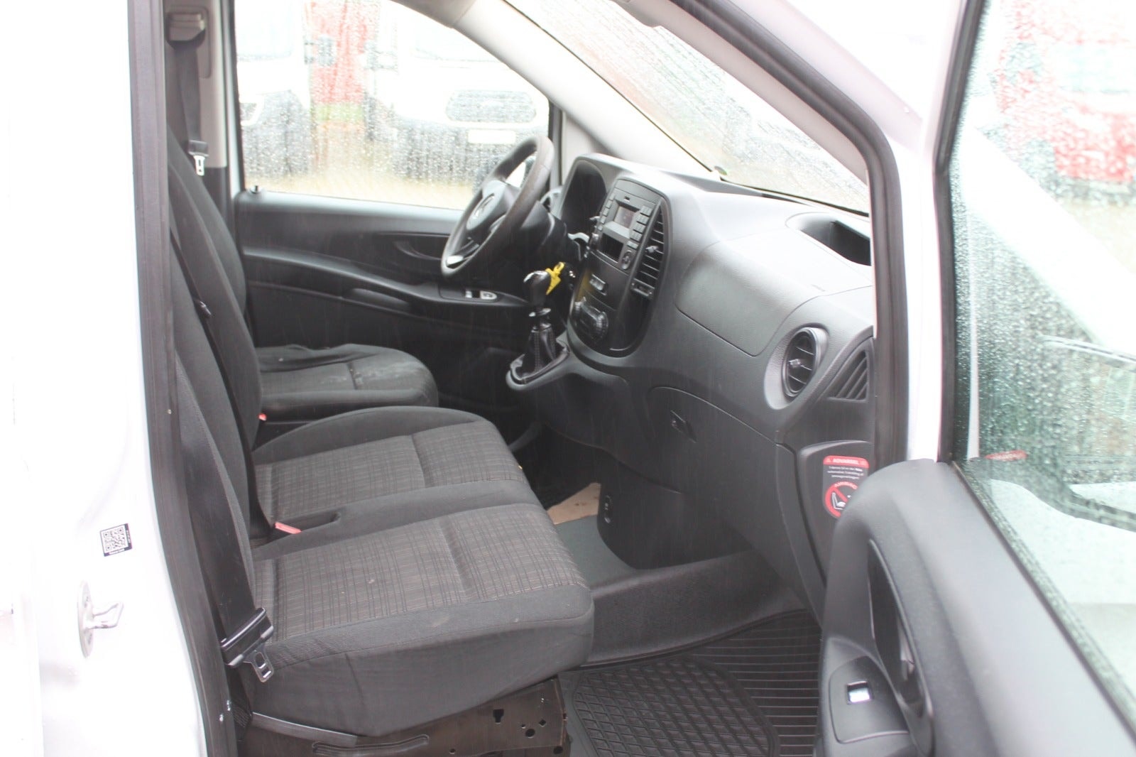 Mercedes Vito 114 til salg hos Nabilli