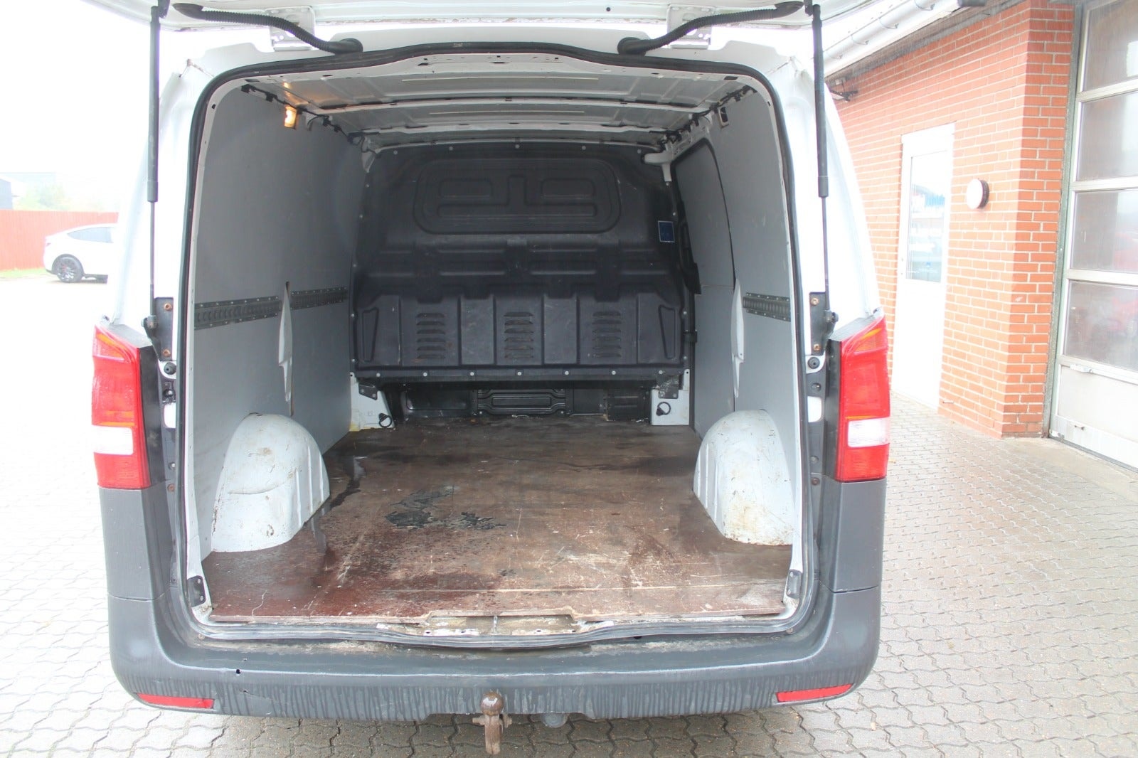 Mercedes Vito 114 til salg hos Nabilli