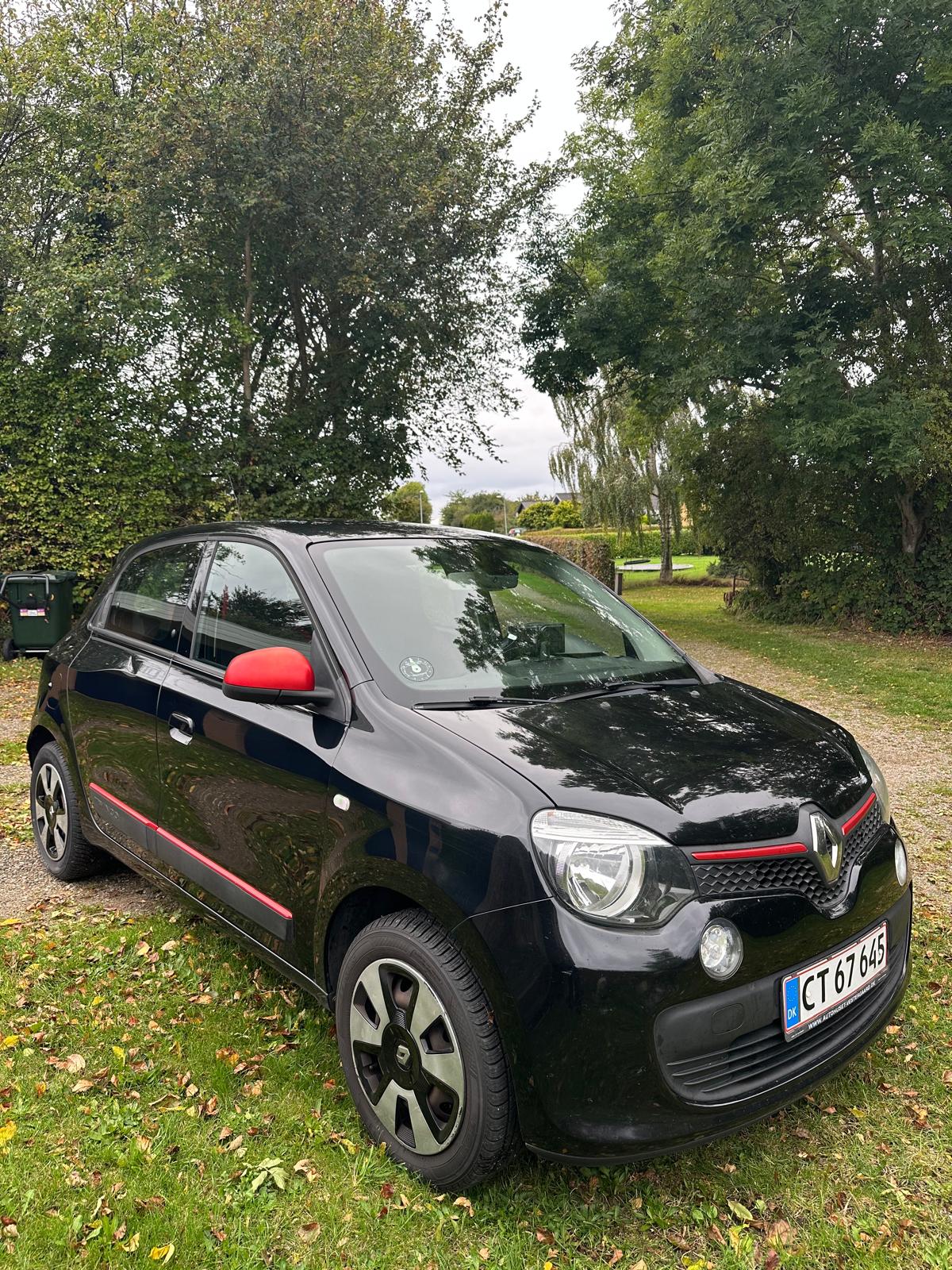 Renault Twingo til salg hos Nabilli