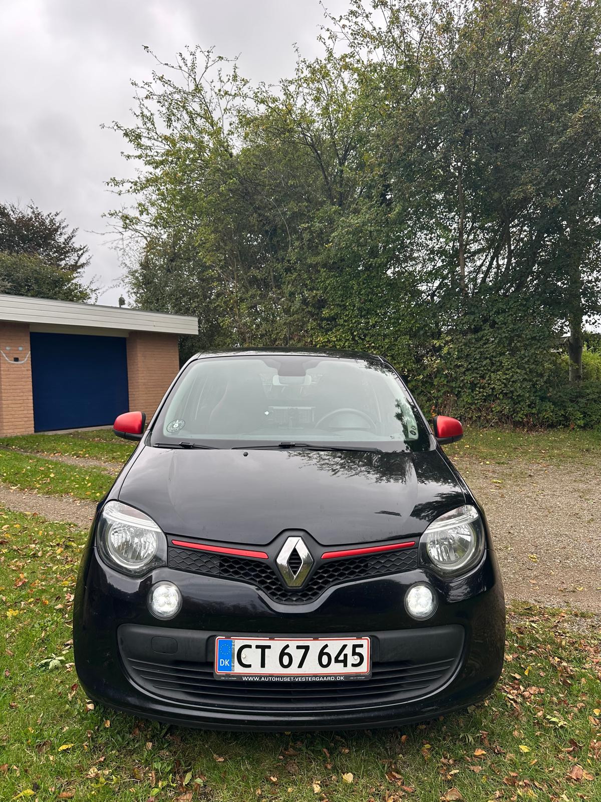 Renault Twingo til salg hos Nabilli