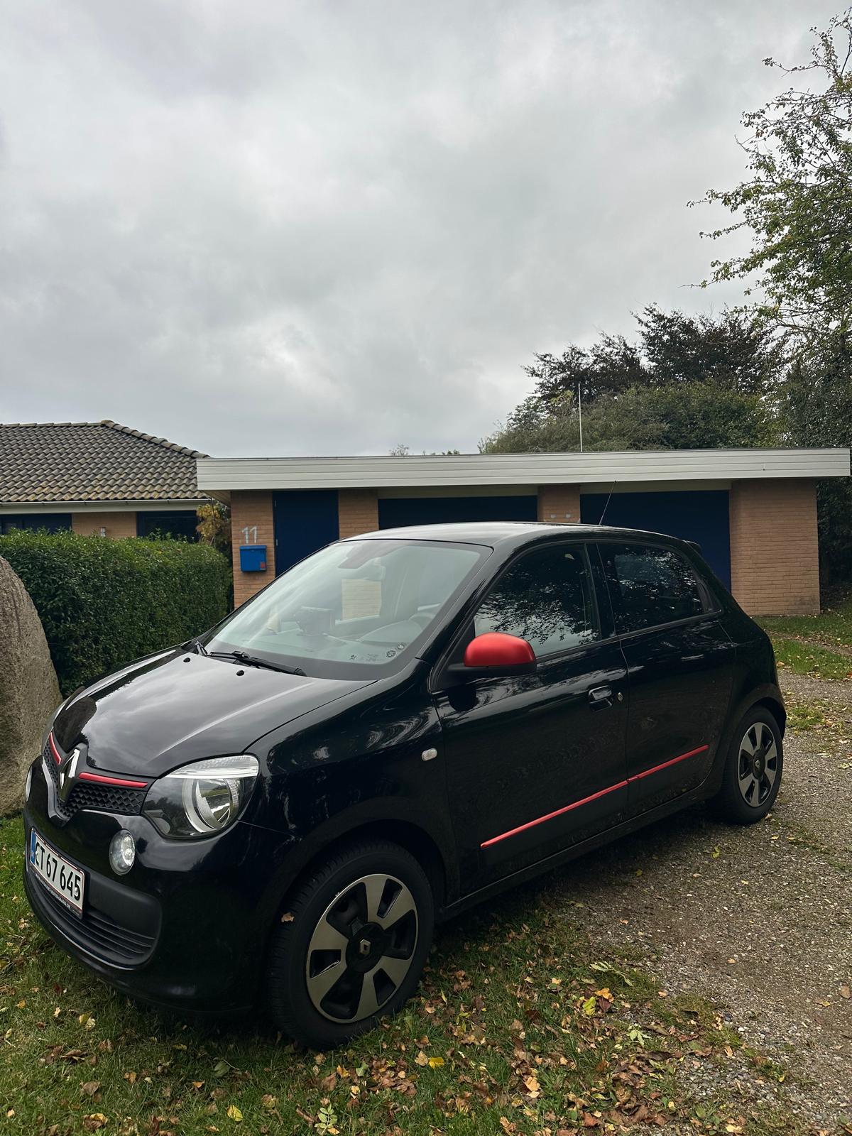 Renault Twingo til salg hos Nabilli