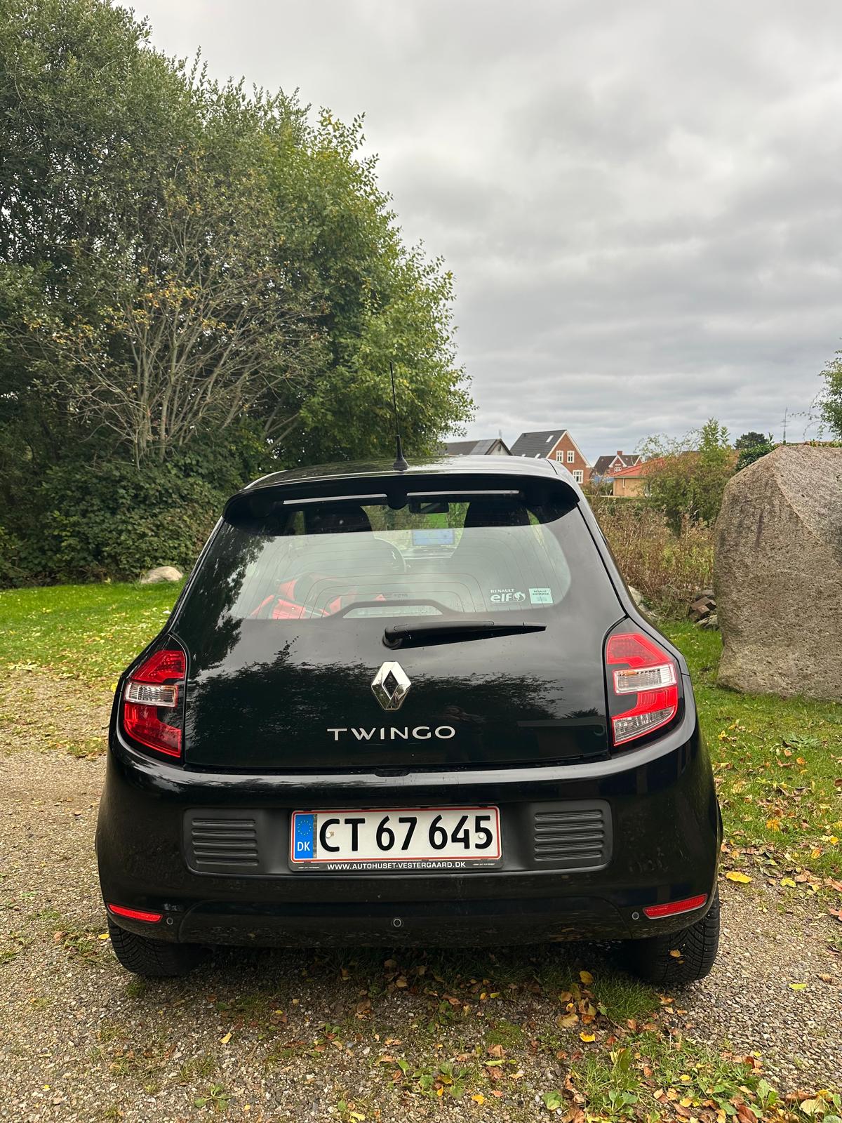 Renault Twingo til salg hos Nabilli