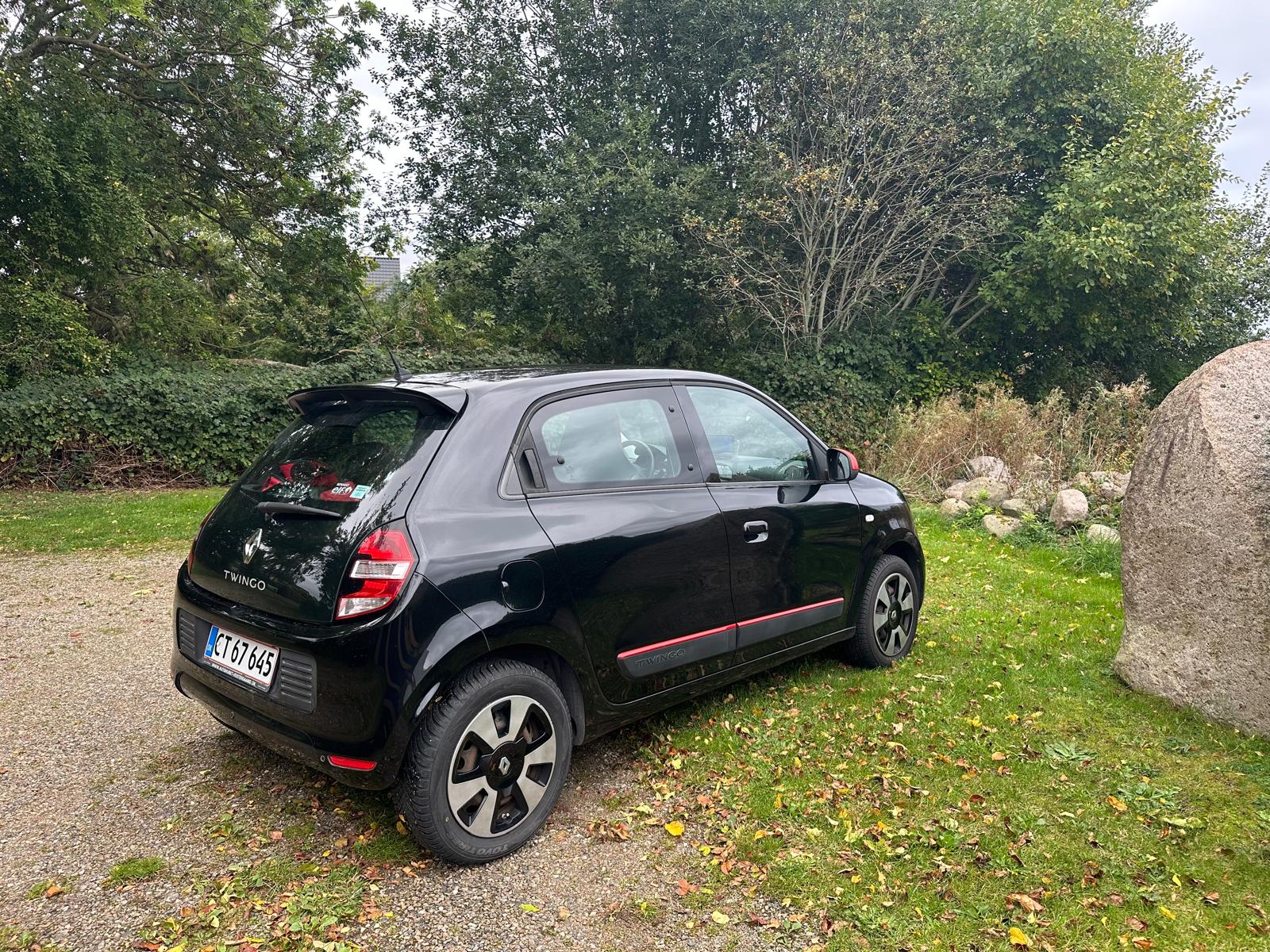 Renault Twingo til salg hos Nabilli