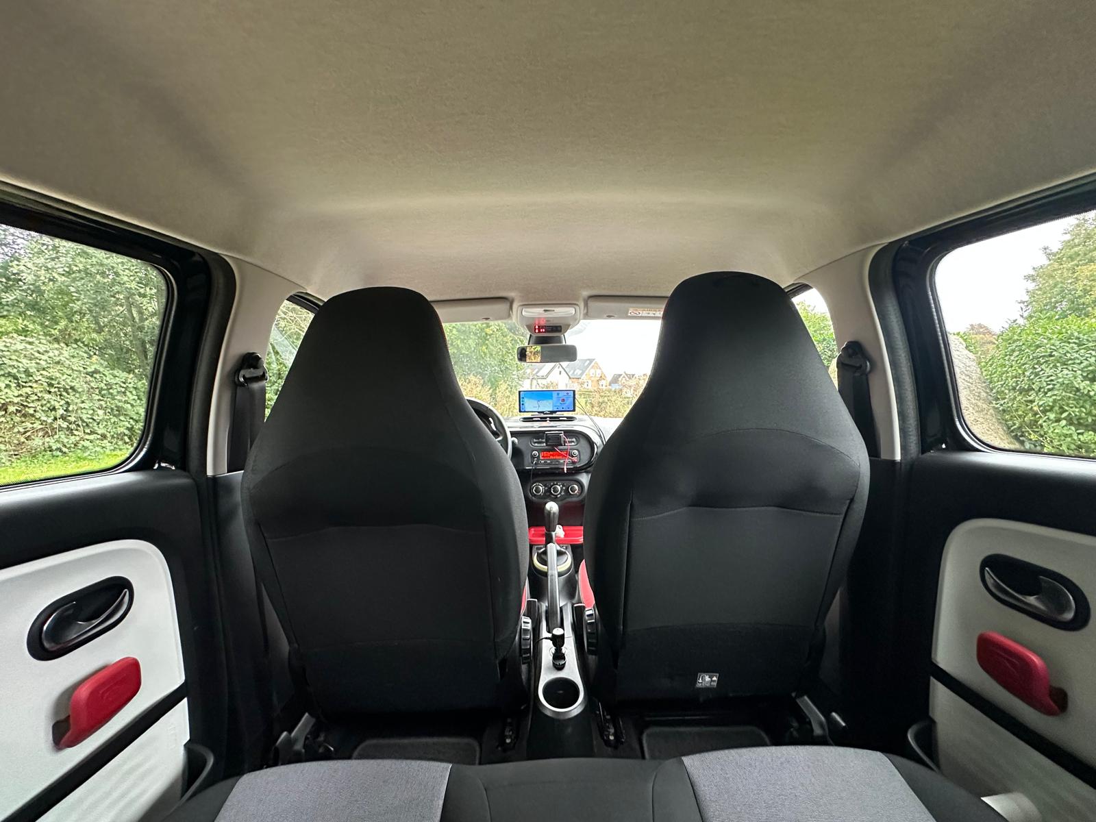 Renault Twingo til salg hos Nabilli