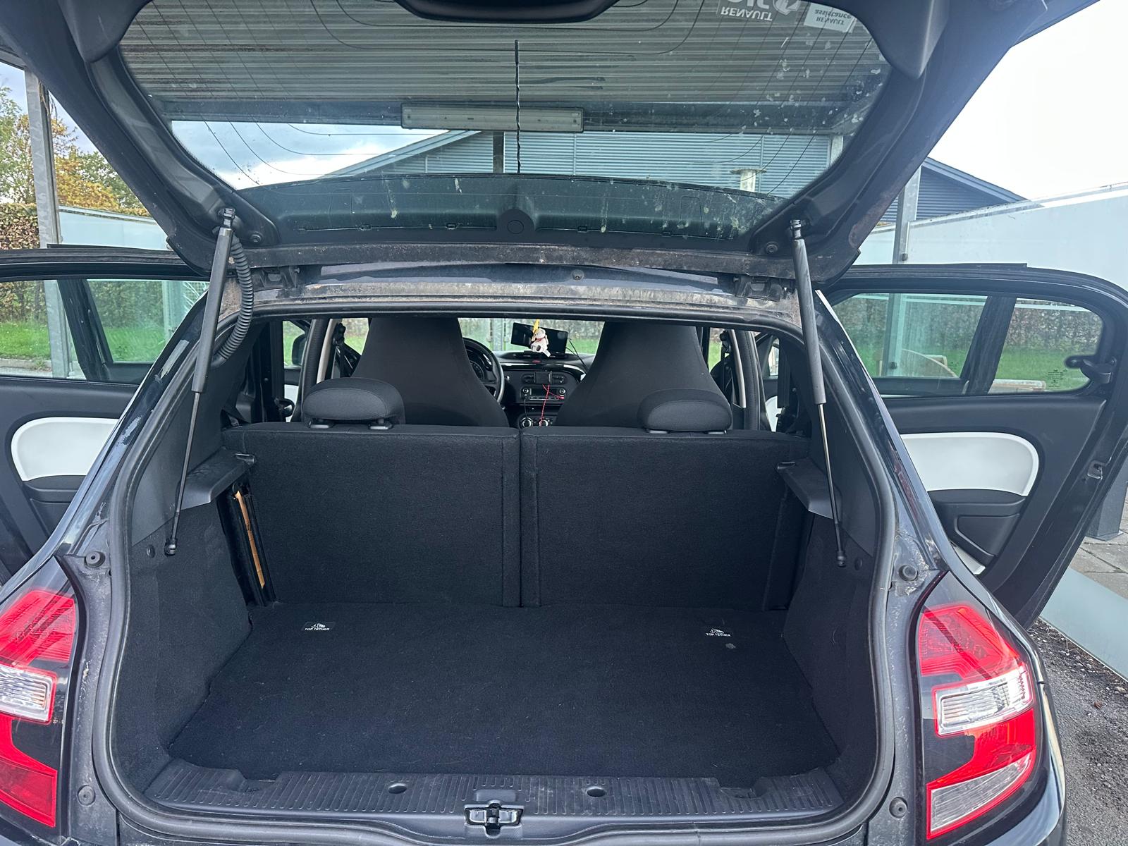 Renault Twingo til salg hos Nabilli