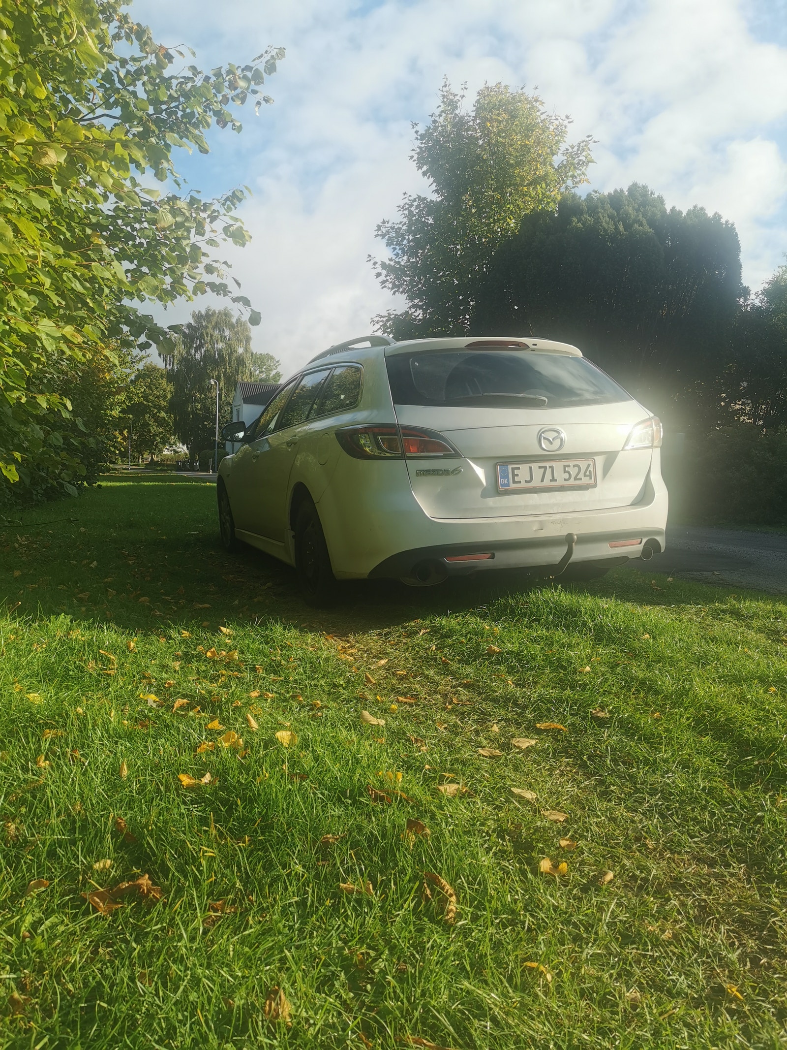 Mazda 6 til salg hos Nabilli