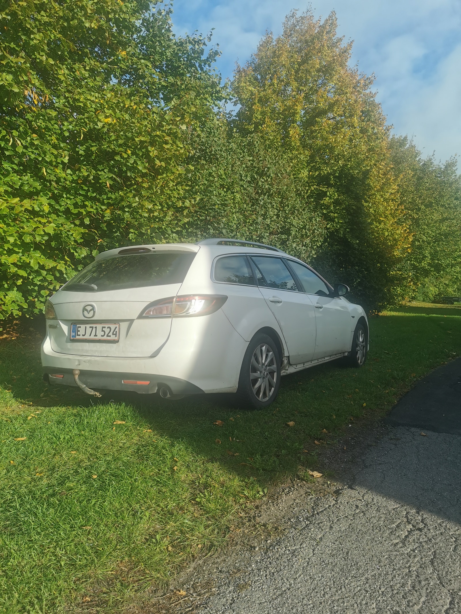 Mazda 6 til salg hos Nabilli