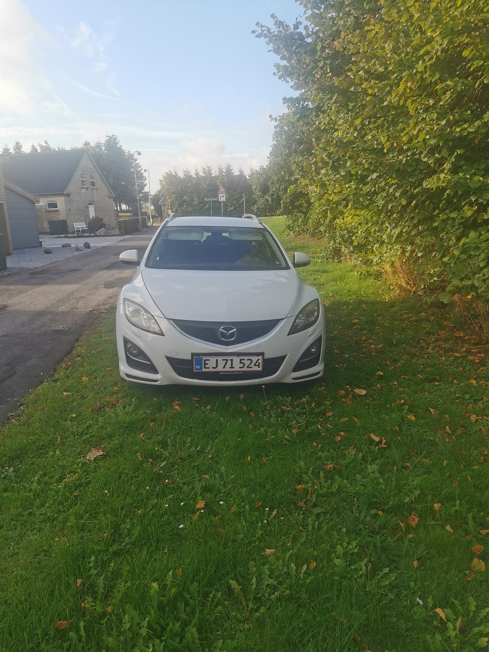 Mazda 6 til salg hos Nabilli