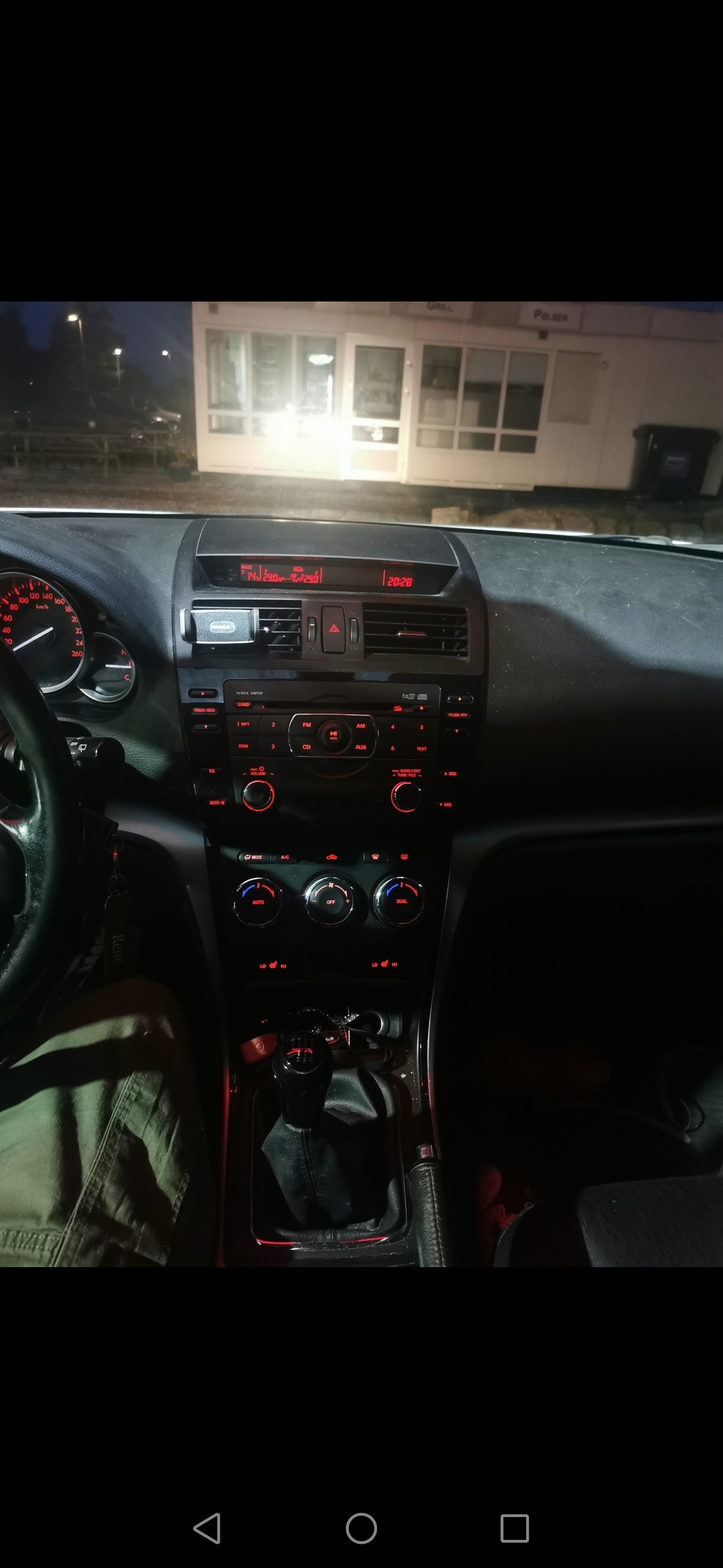 Mazda 6 til salg hos Nabilli