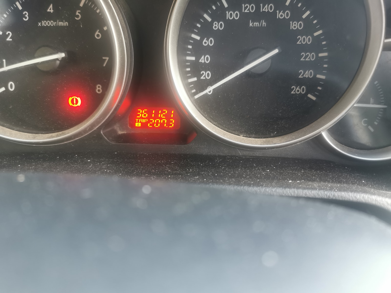 Mazda 6 til salg hos Nabilli