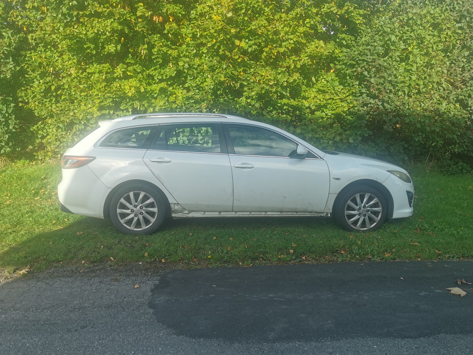 Mazda 6 til salg hos Nabilli