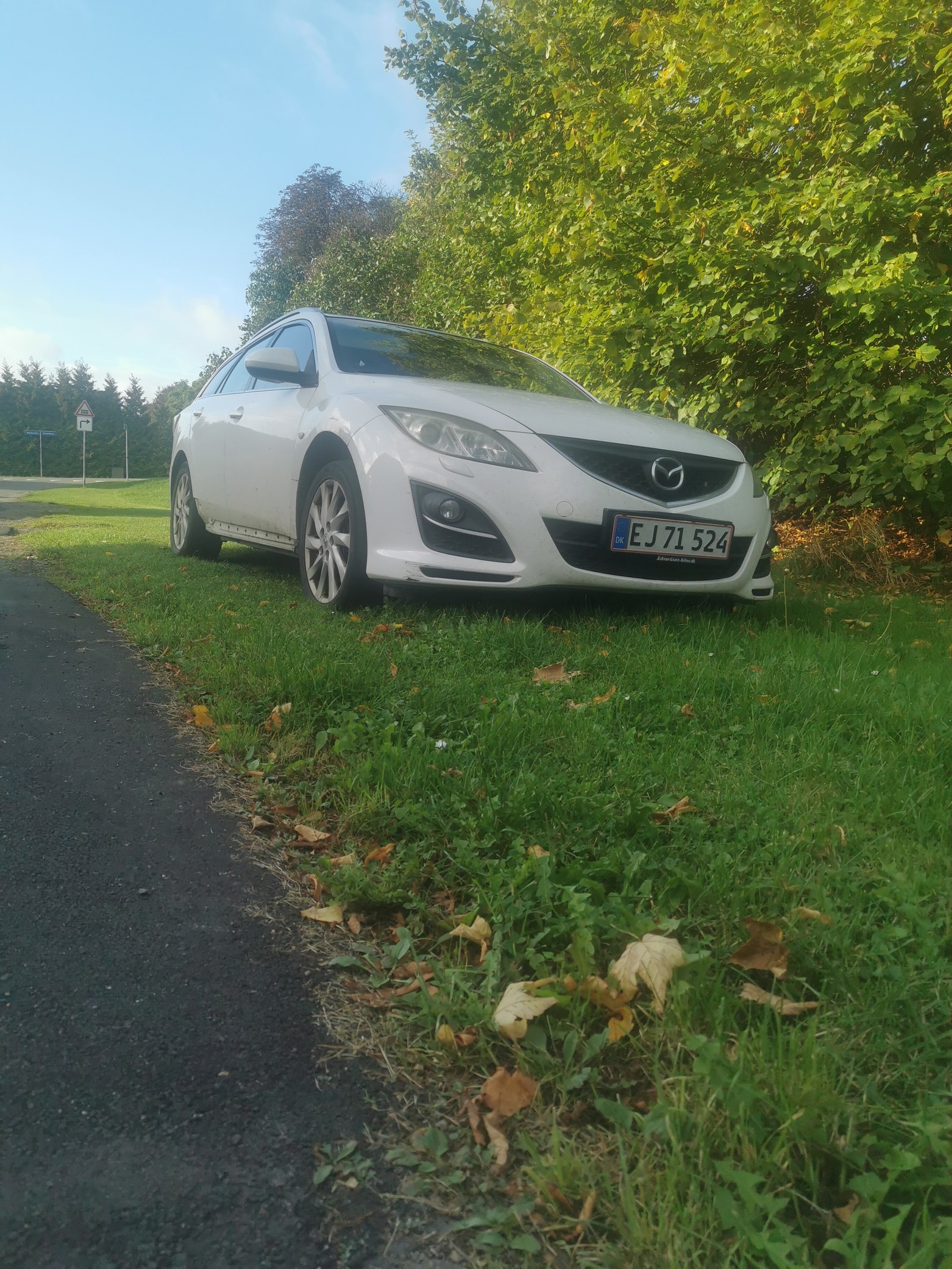 Mazda 6 til salg hos Nabilli