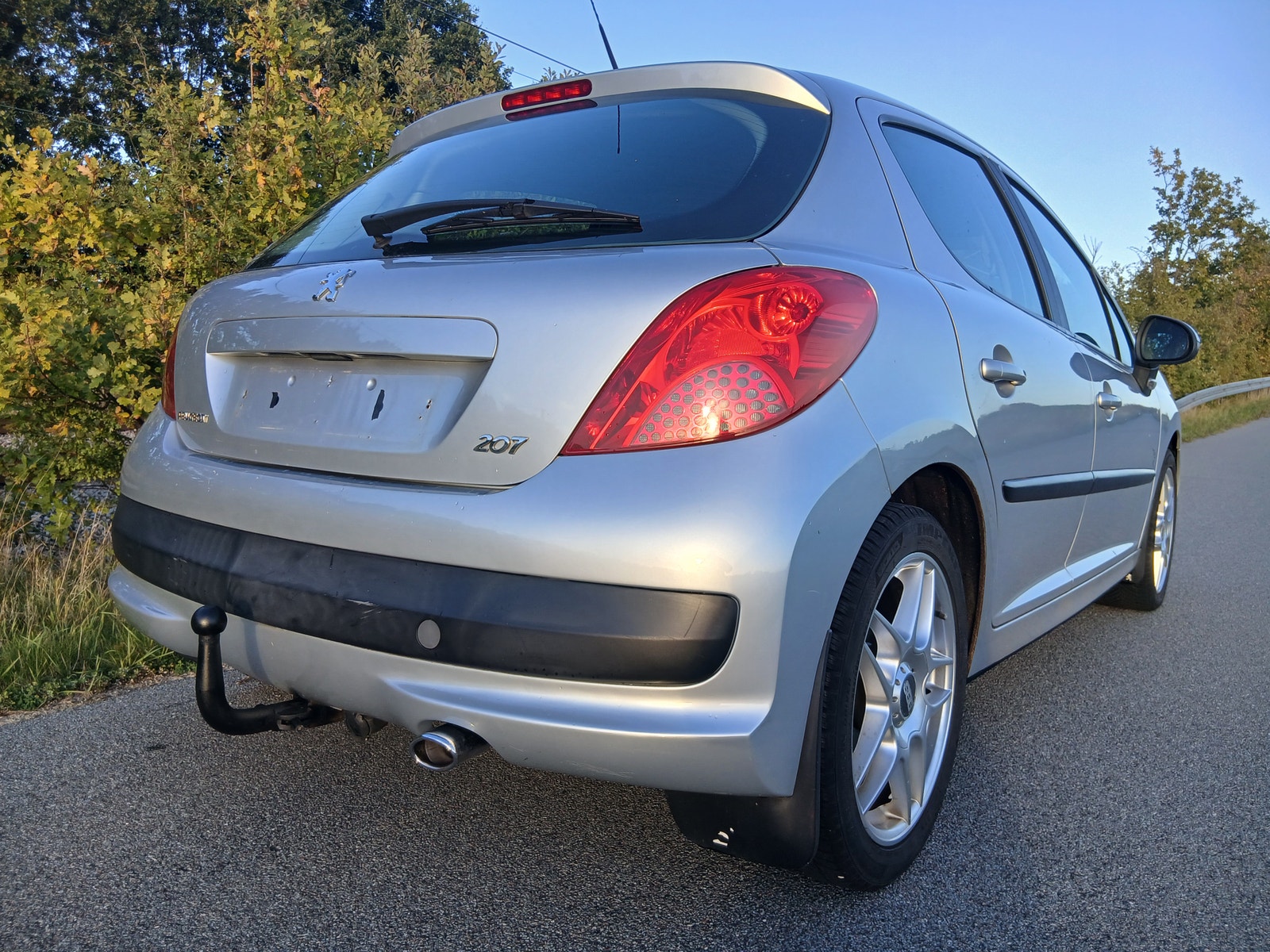 Peugeot 207 til salg hos Nabilli