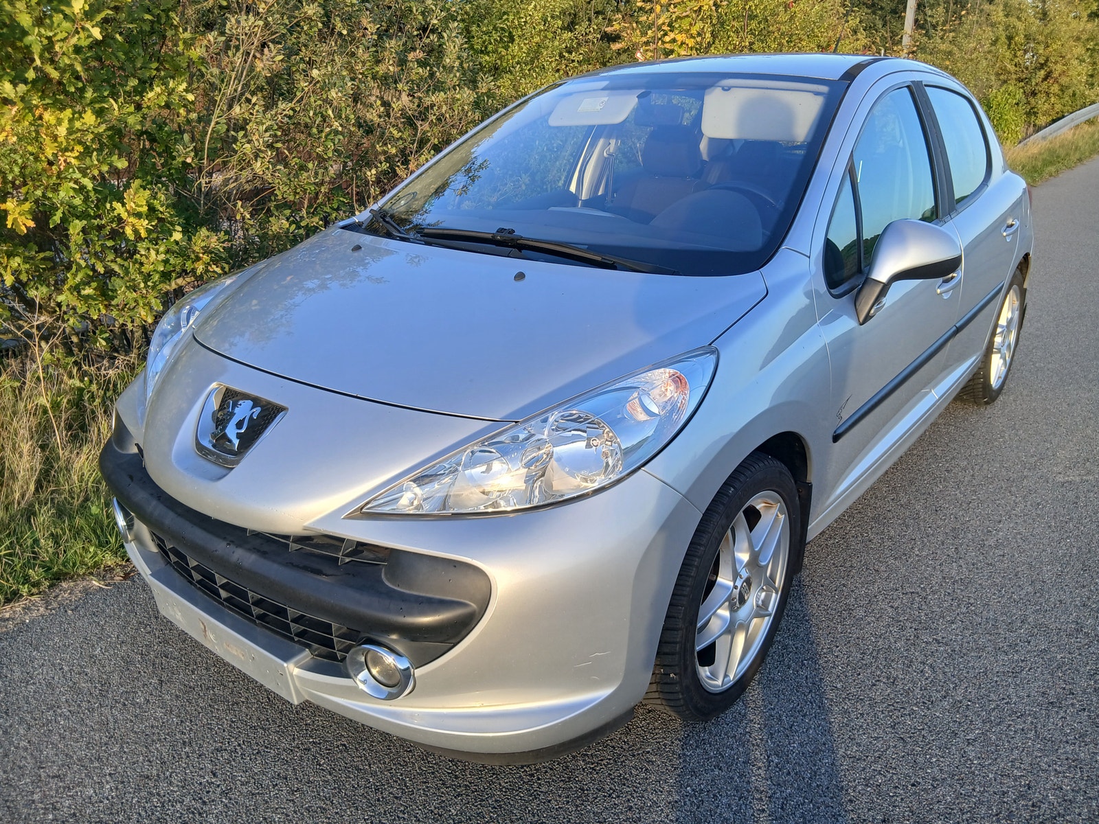 Peugeot 207 til salg hos Nabilli