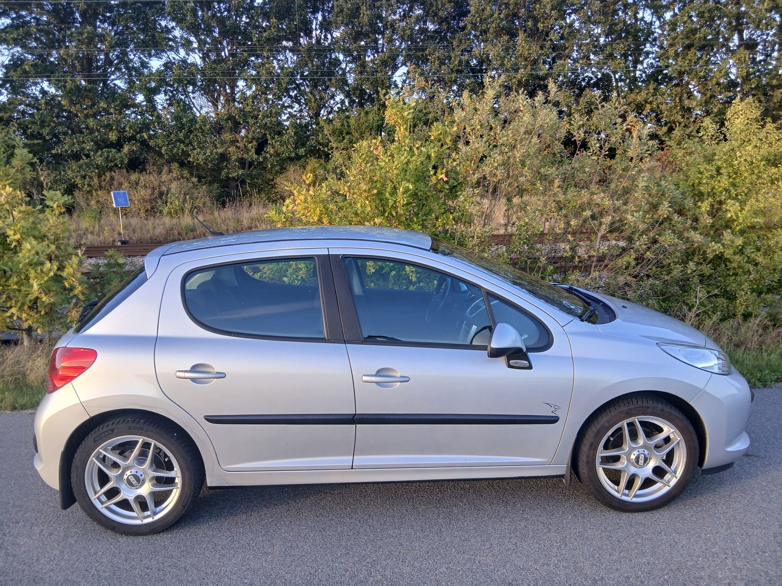 Peugeot 207 til salg hos Nabilli