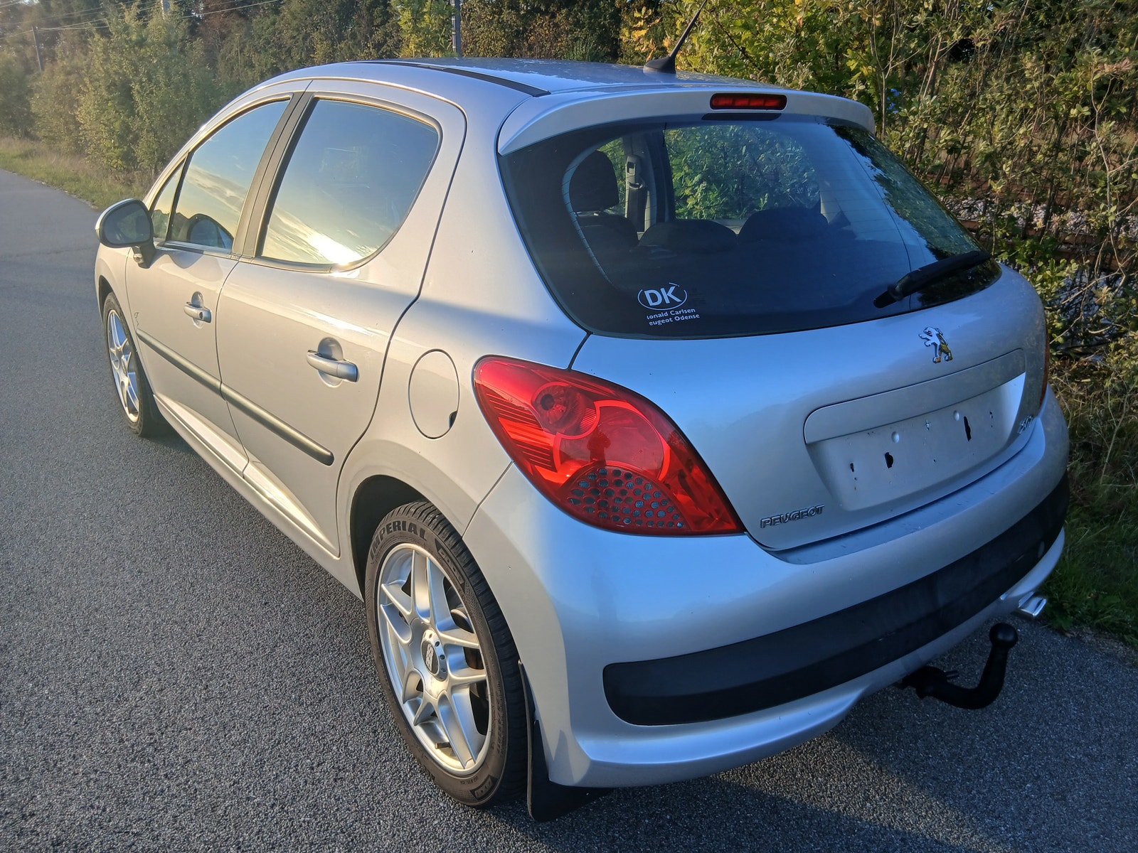 Peugeot 207 til salg hos Nabilli