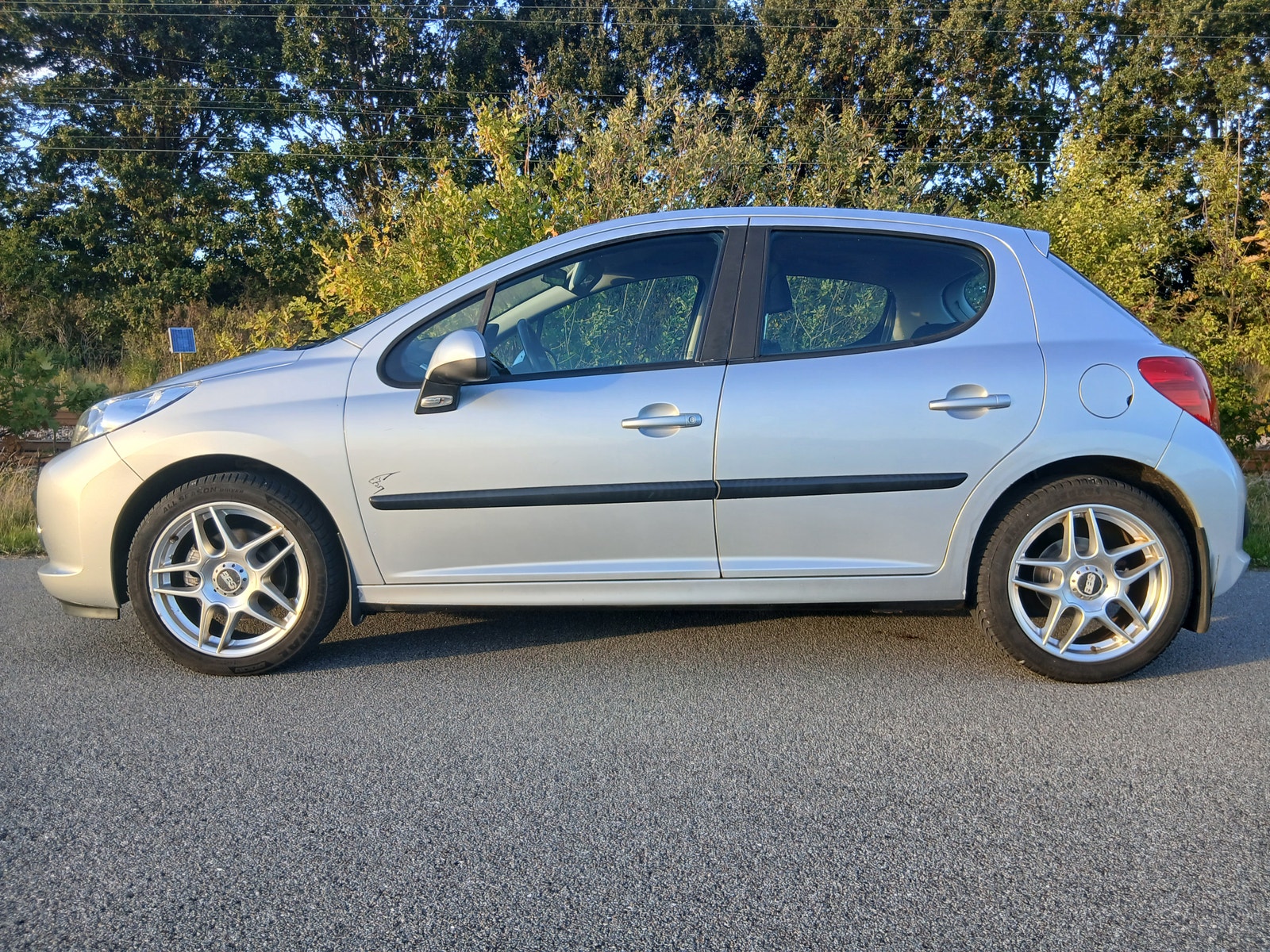 Peugeot 207 til salg hos Nabilli