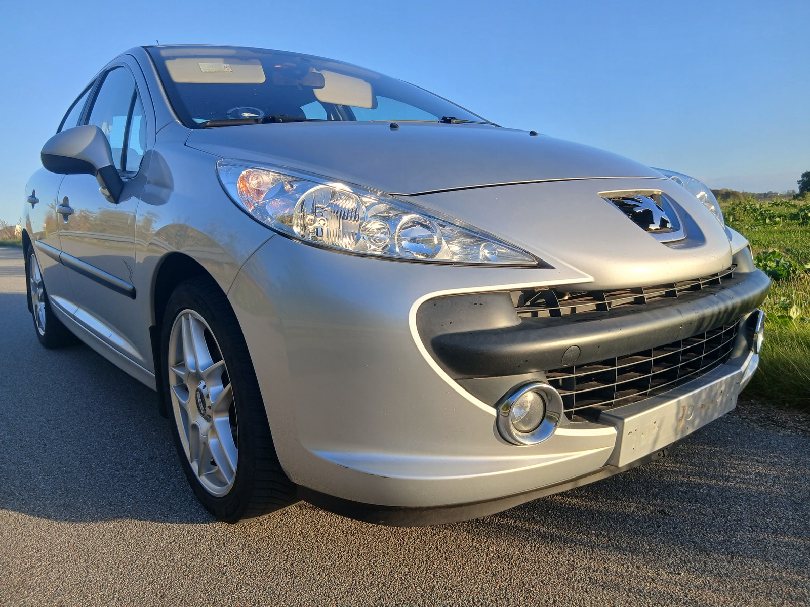 Peugeot 207 til salg hos Nabilli