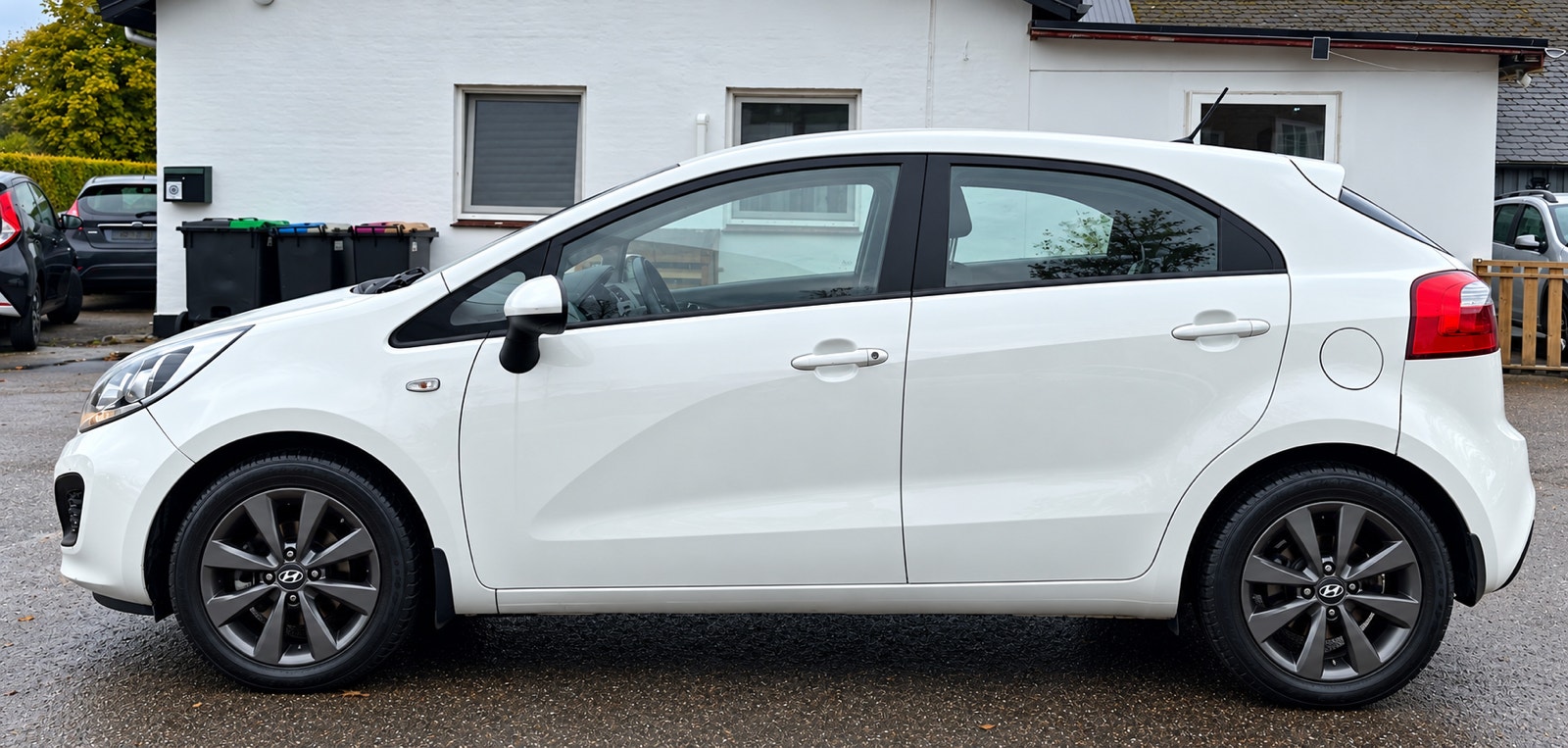 Kia Rio til salg hos Nabilli