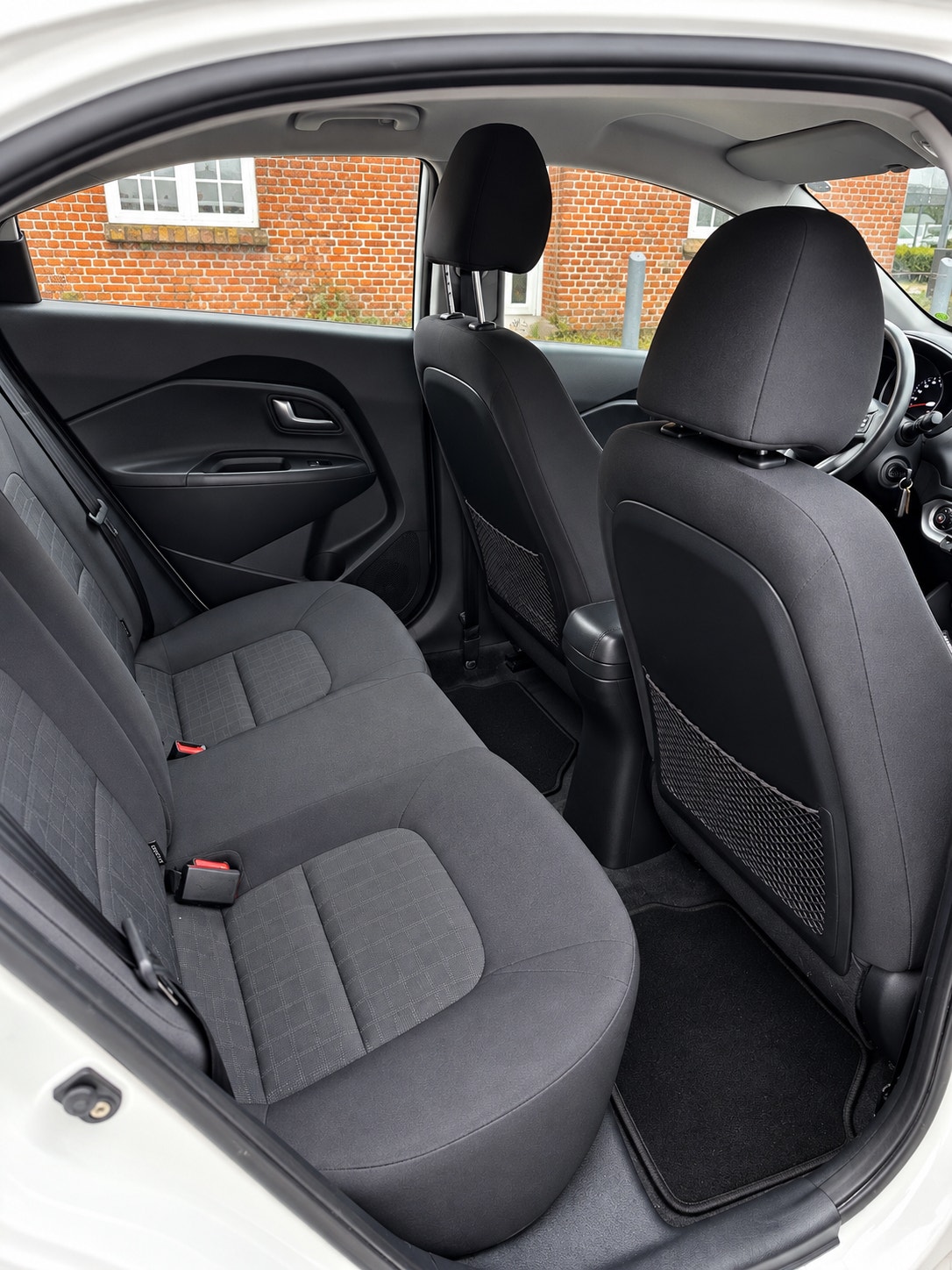 Kia Rio til salg hos Nabilli
