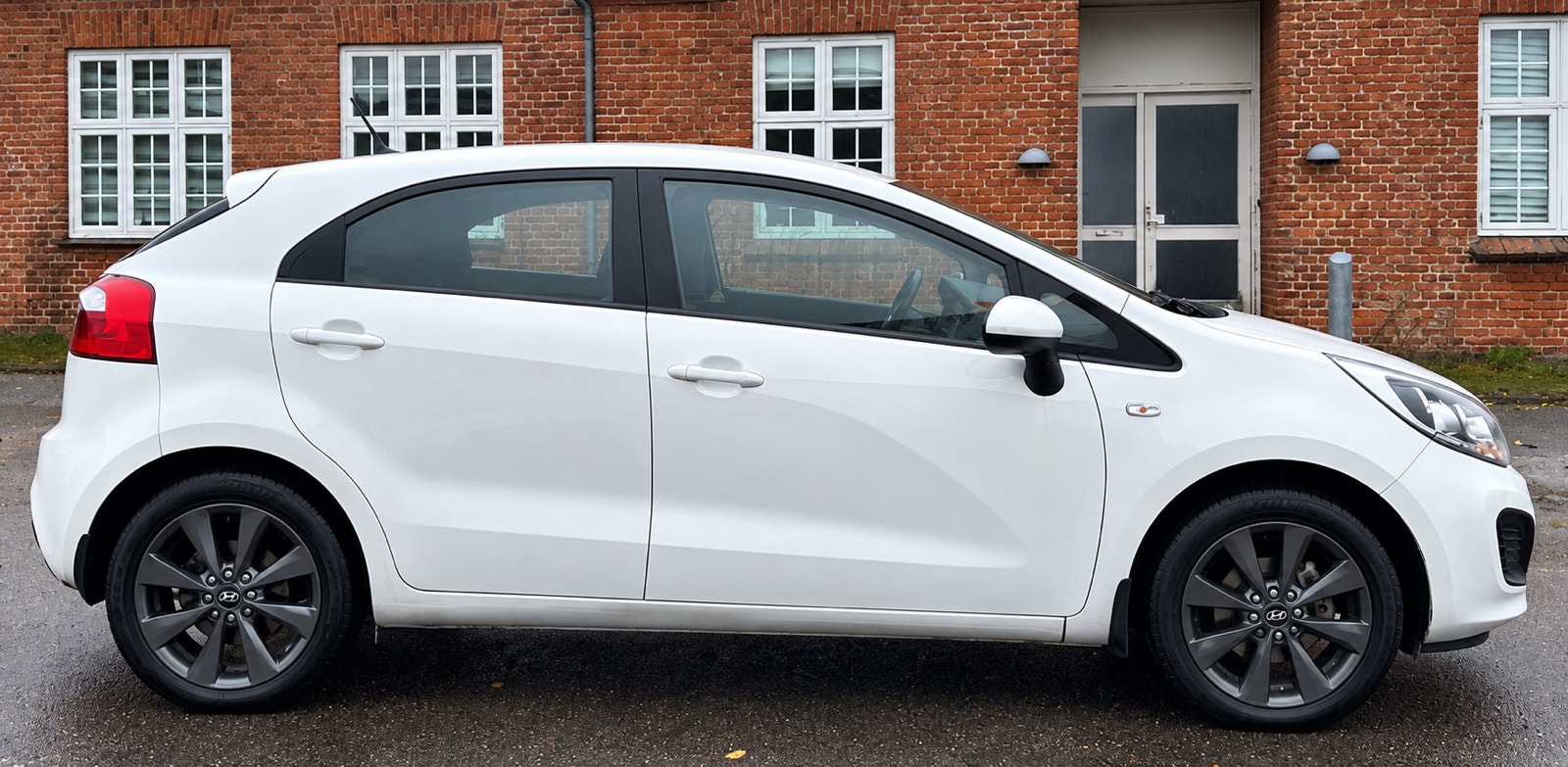 Kia Rio til salg hos Nabilli
