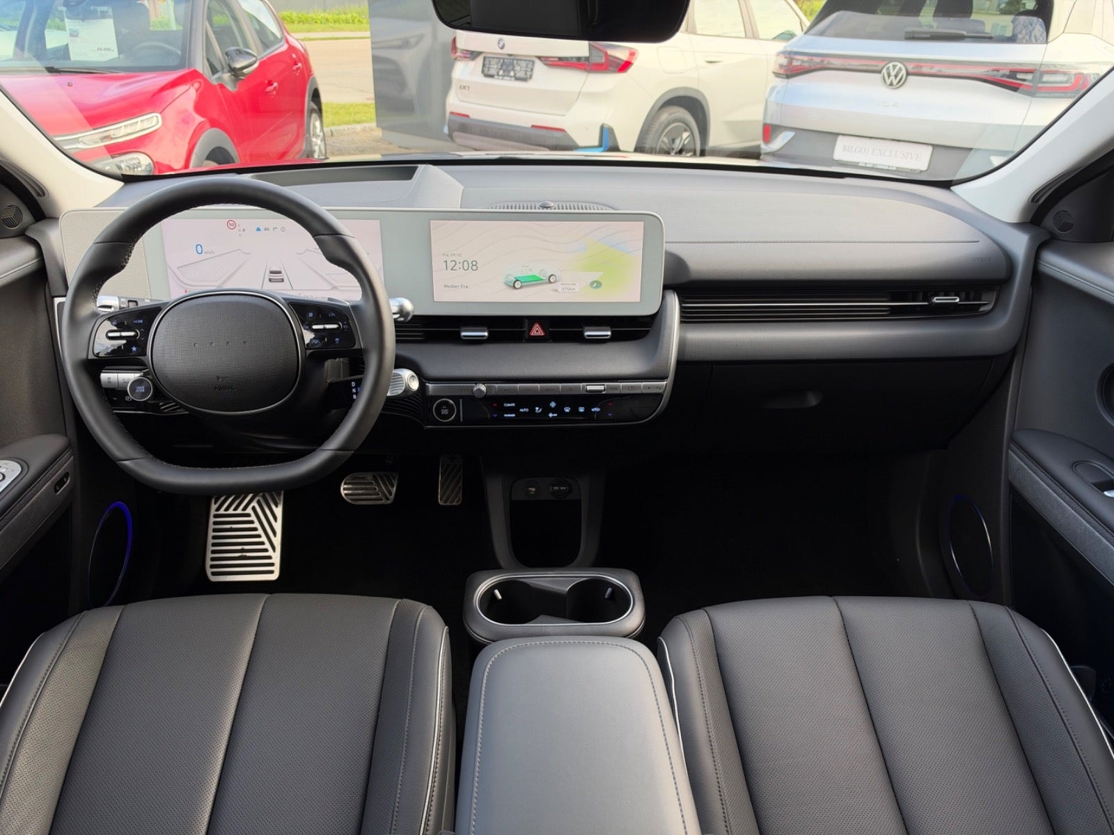 Hyundai Ioniq 5 til salg hos Nabilli