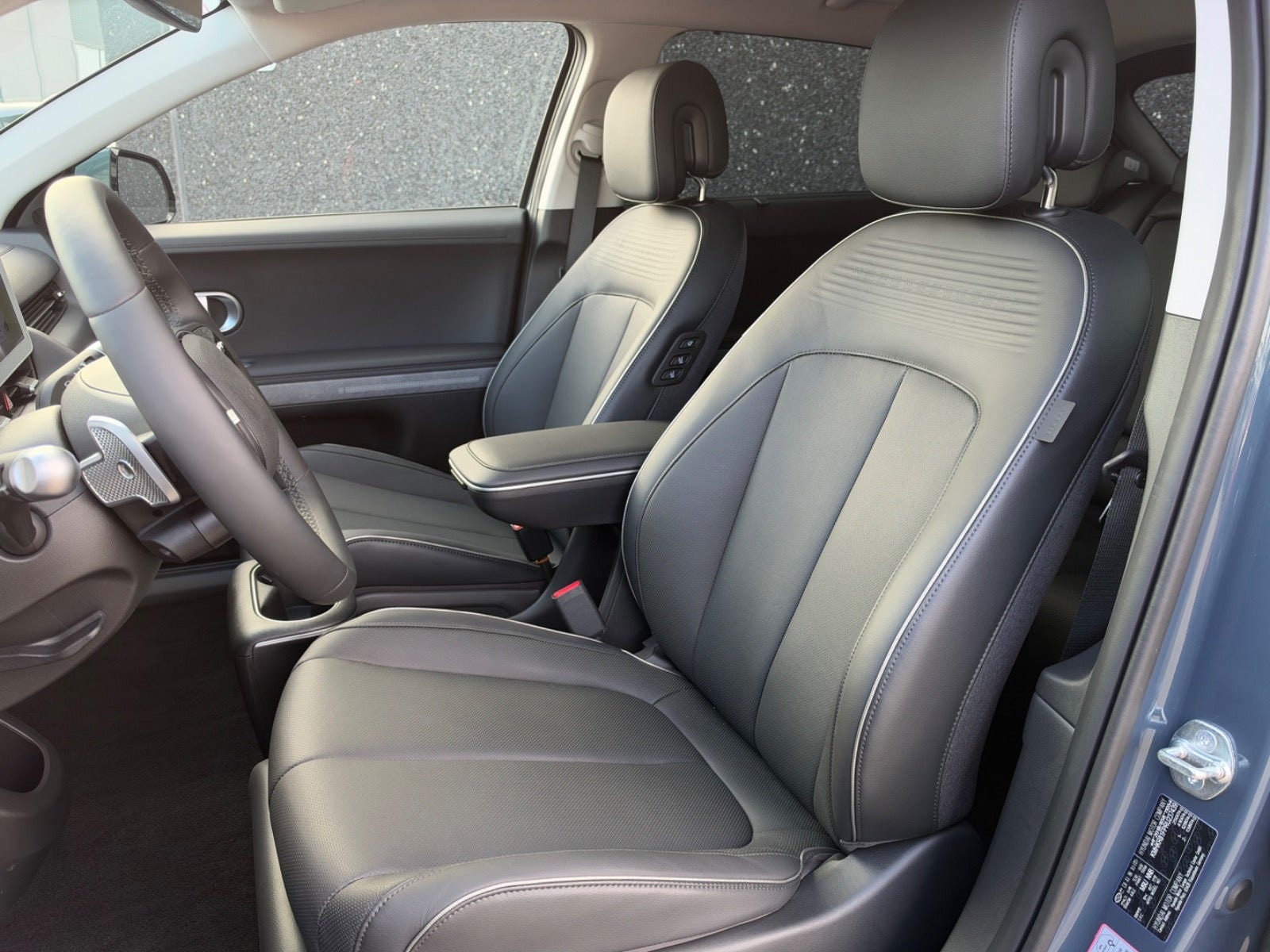 Hyundai Ioniq 5 til salg hos Nabilli
