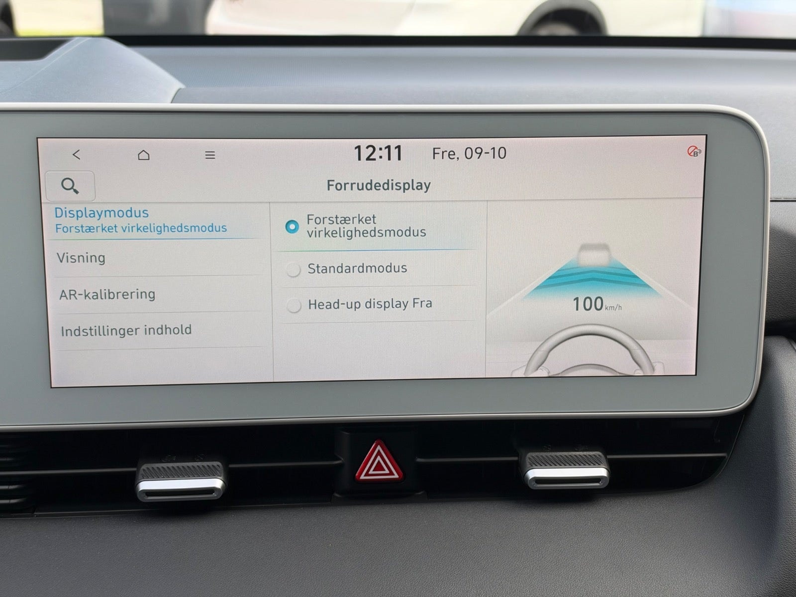 Hyundai Ioniq 5 til salg hos Nabilli