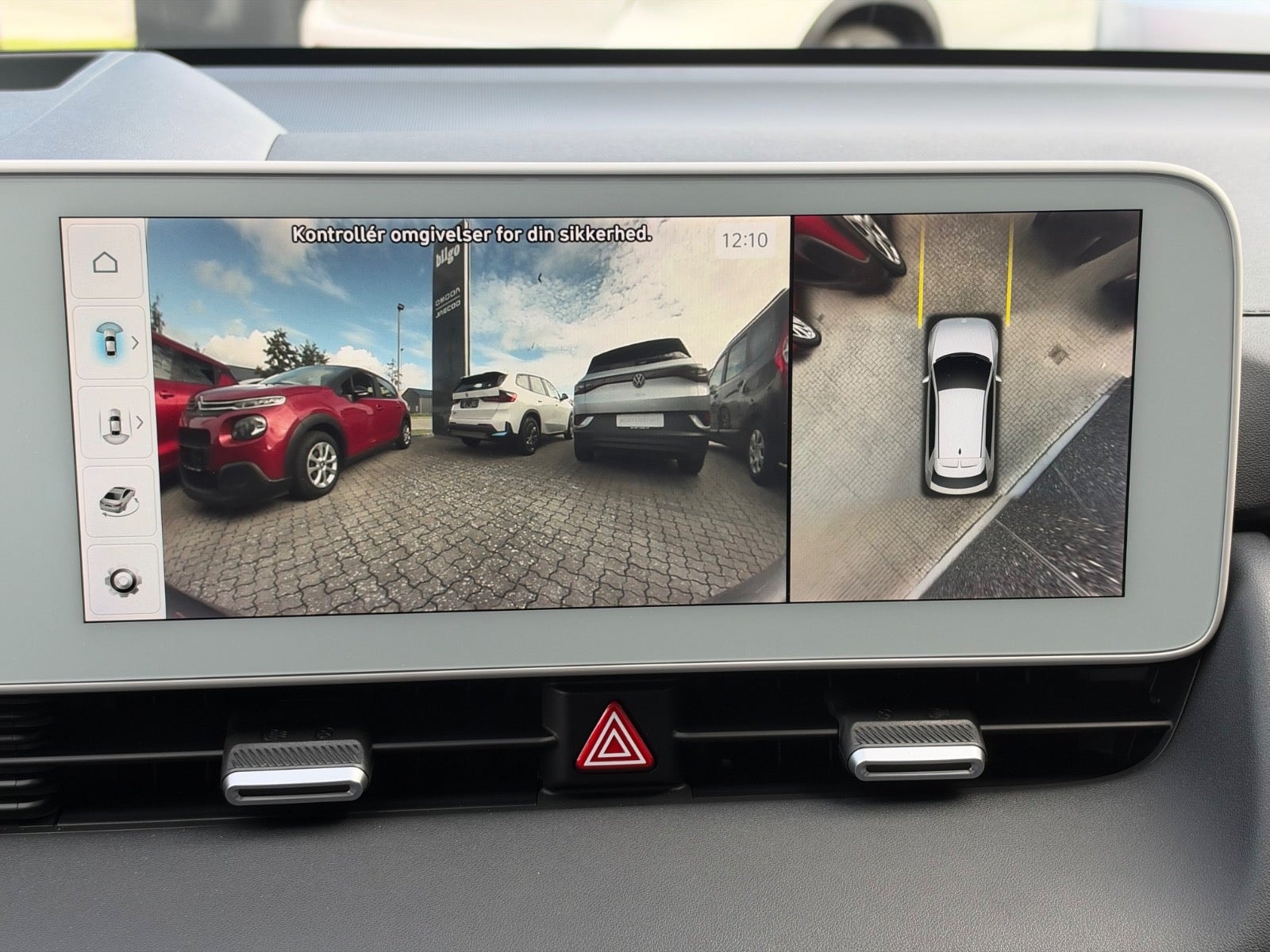 Hyundai Ioniq 5 til salg hos Nabilli