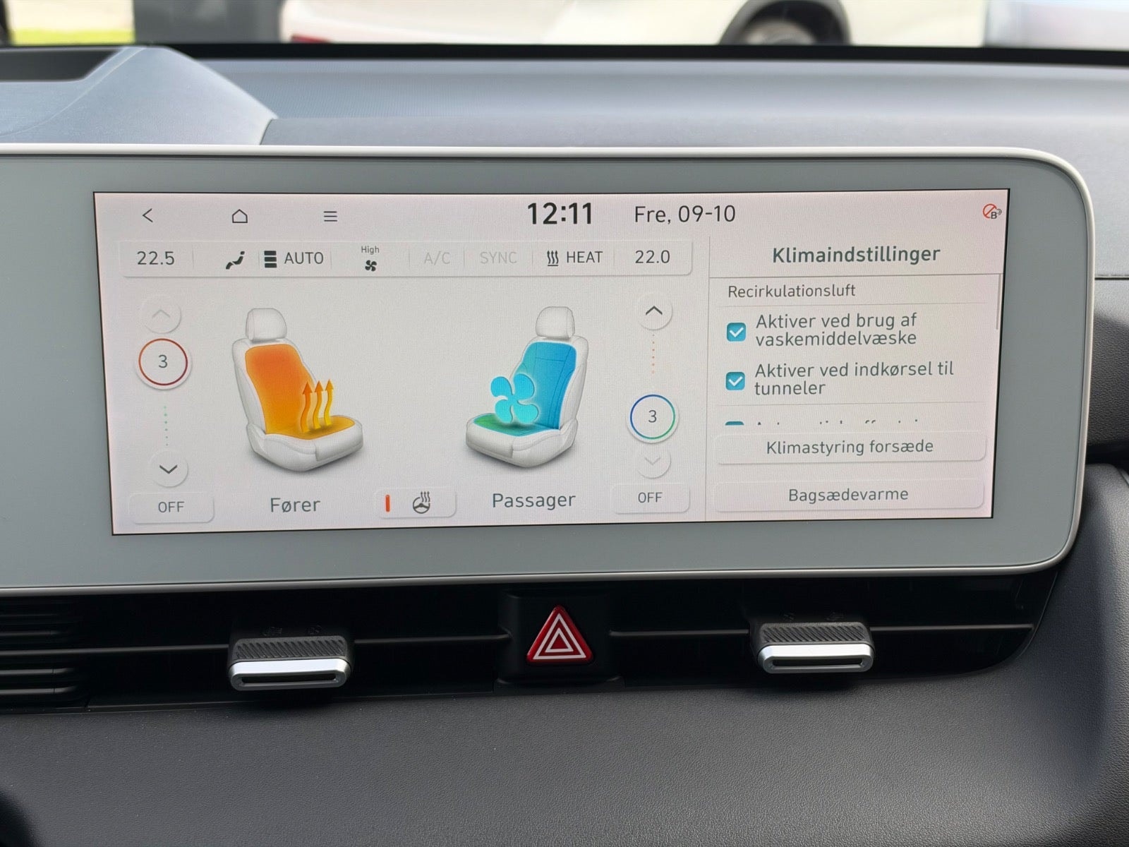 Hyundai Ioniq 5 til salg hos Nabilli