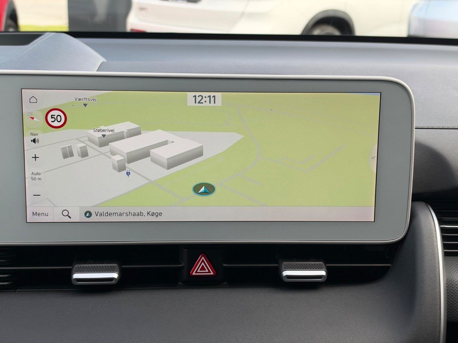 Hyundai Ioniq 5 til salg hos Nabilli