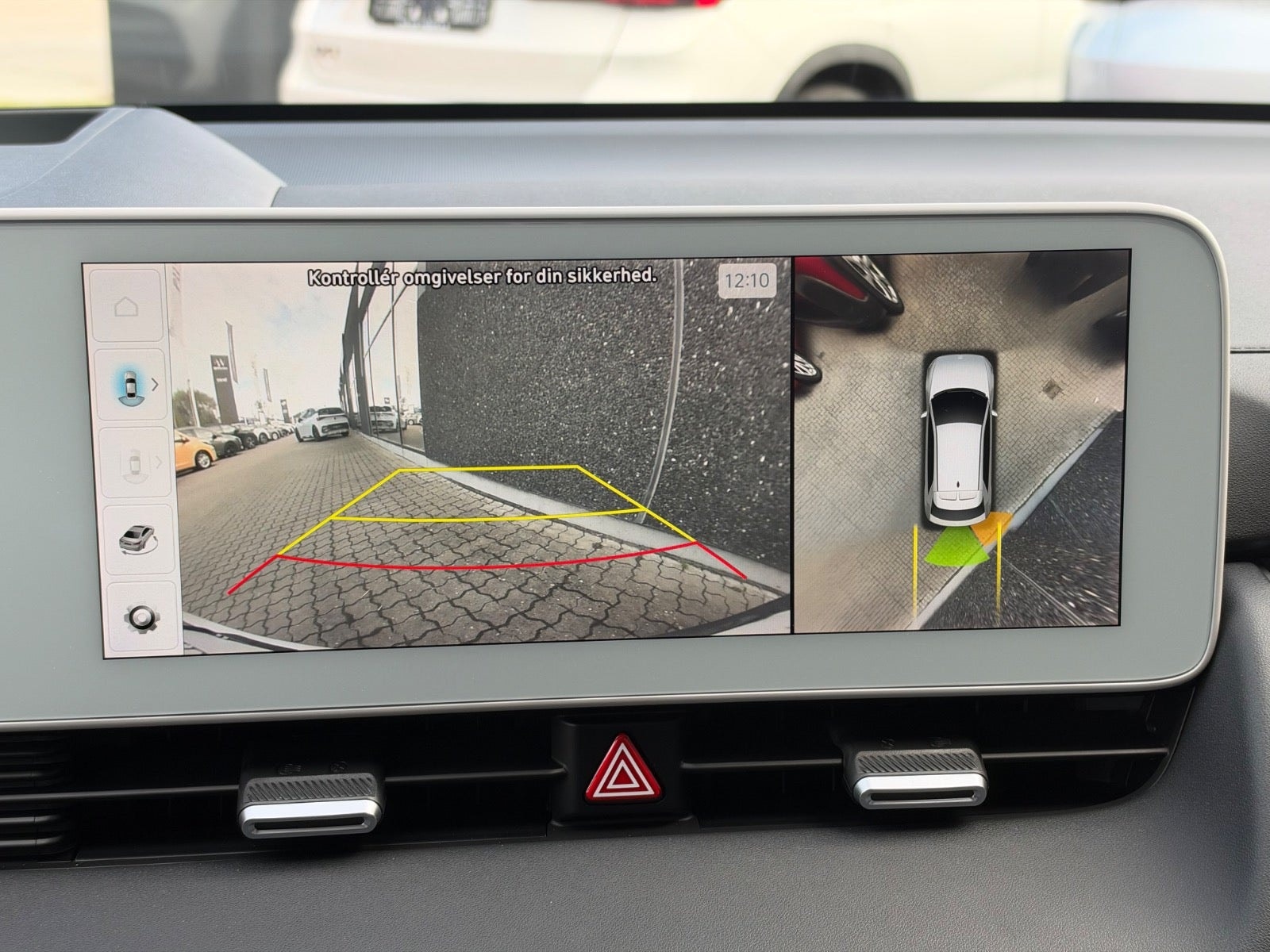 Hyundai Ioniq 5 til salg hos Nabilli